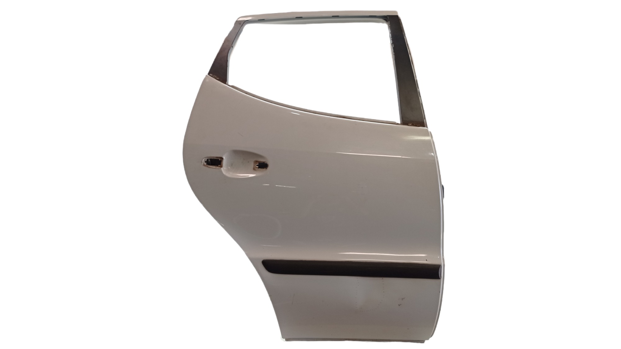 Porta Tras Direita Mb Classe A 2002 P/ Recuperar Original 3