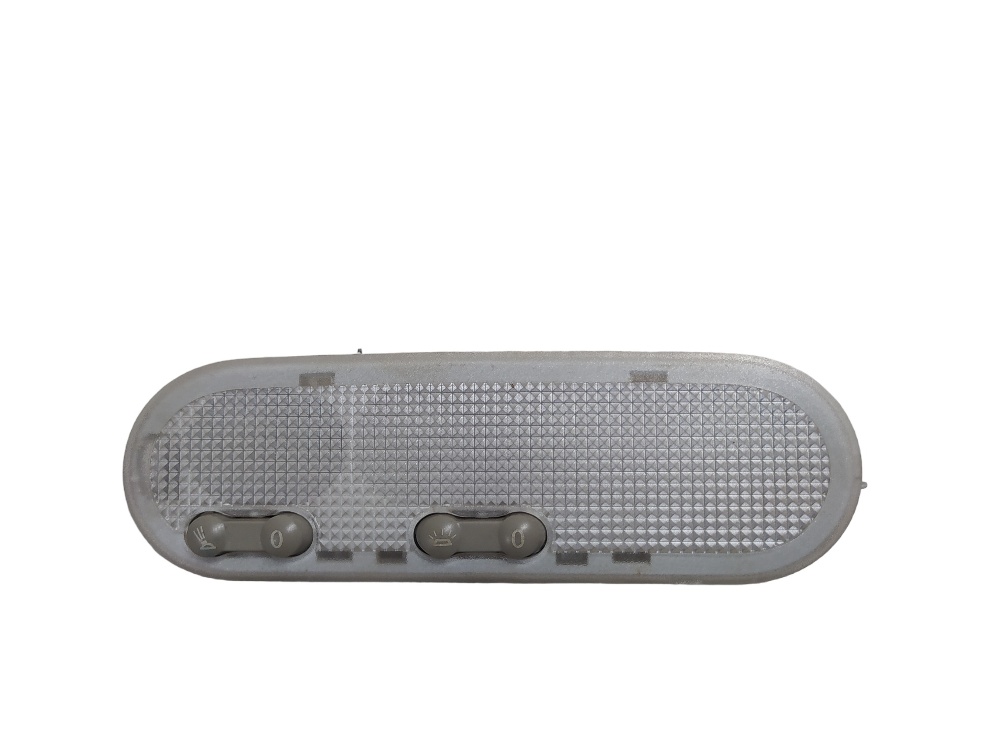 Lanterna Teto Renault Duster 2012 7