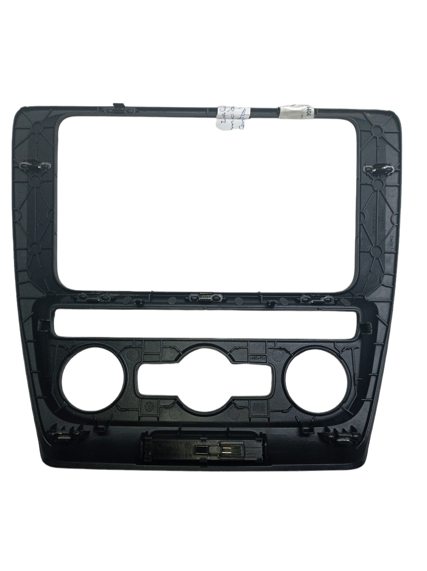 Moldura Acabamento Painel Vw Jetta Tsi 2014 2015 1