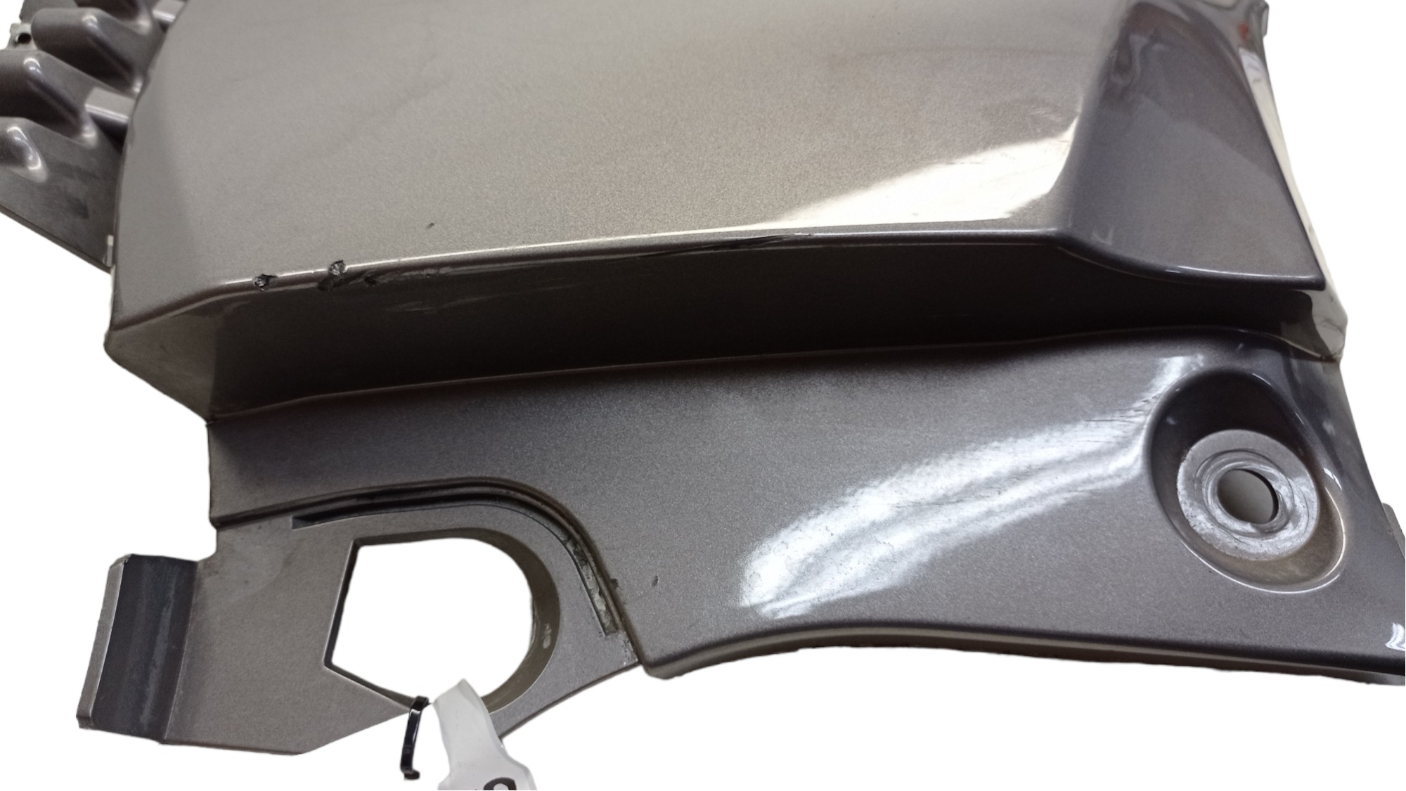 Ponteira Esquerda Parachoque Tras Jeep Renegade 2015 A 2021 5