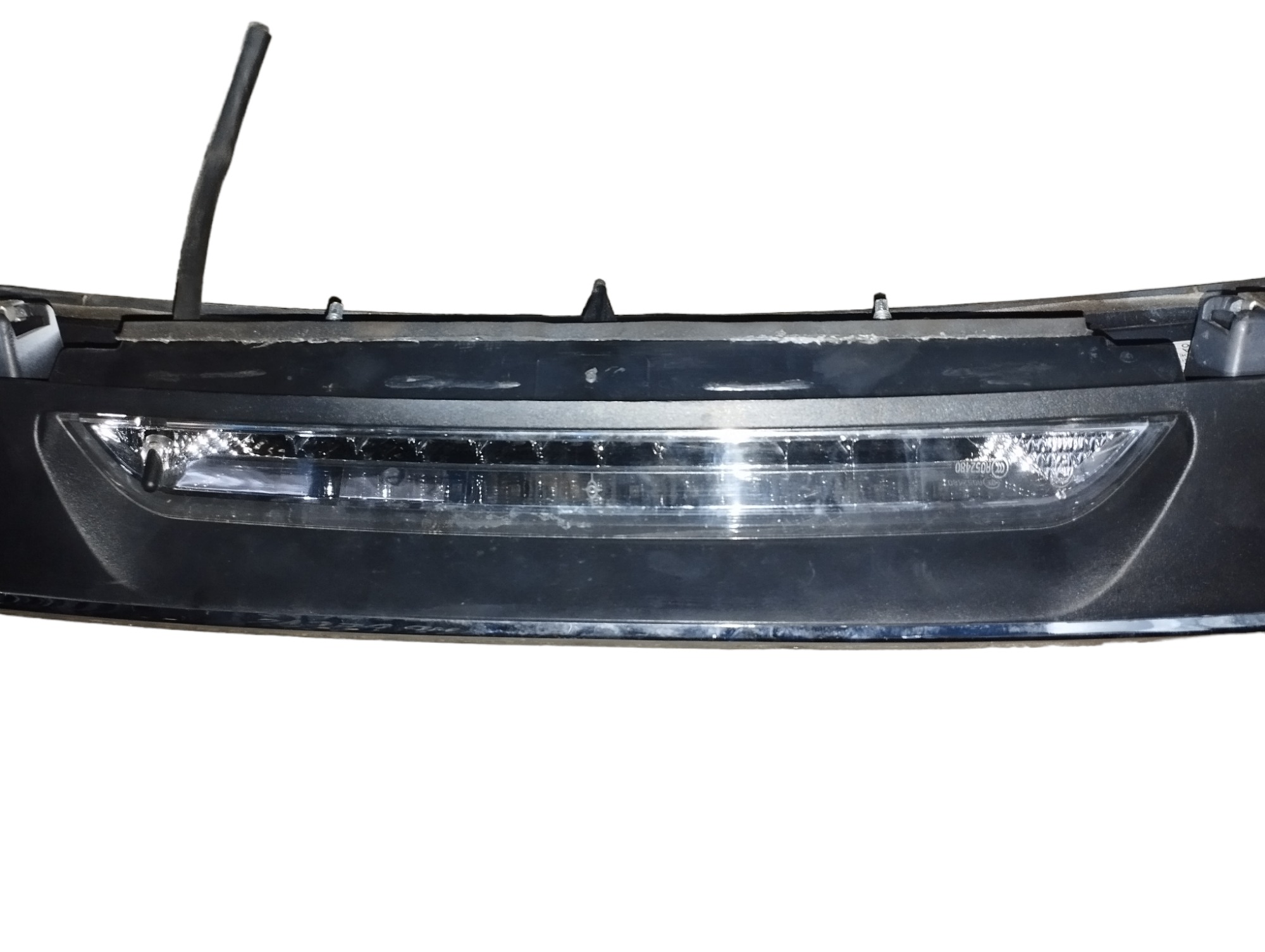 Aerofólio Peugeot Peugeot 2008 com break light 2020 2