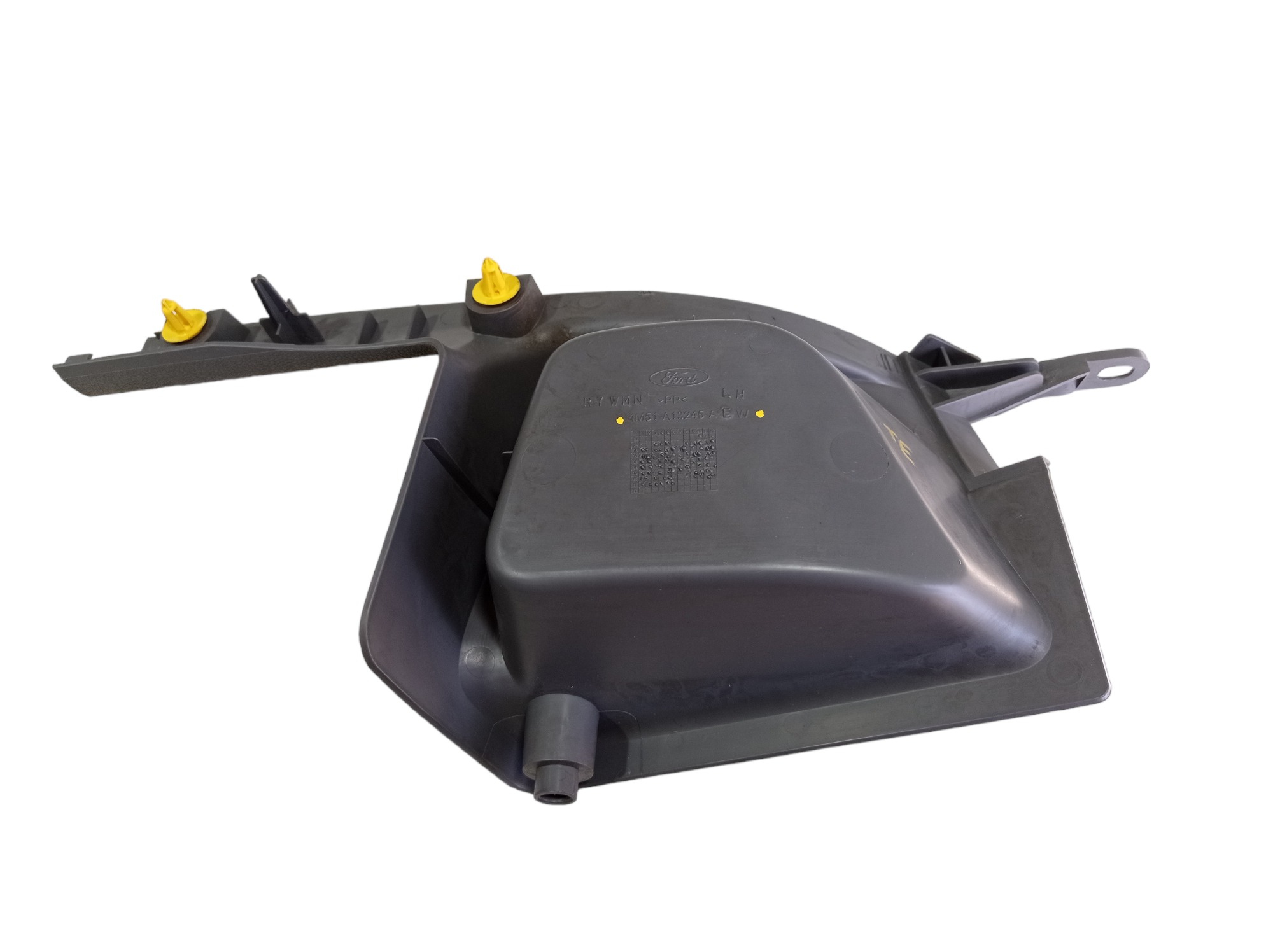 Moldura Porta Objetos Traseiro Esquerdo Focus 2012 Vl 6