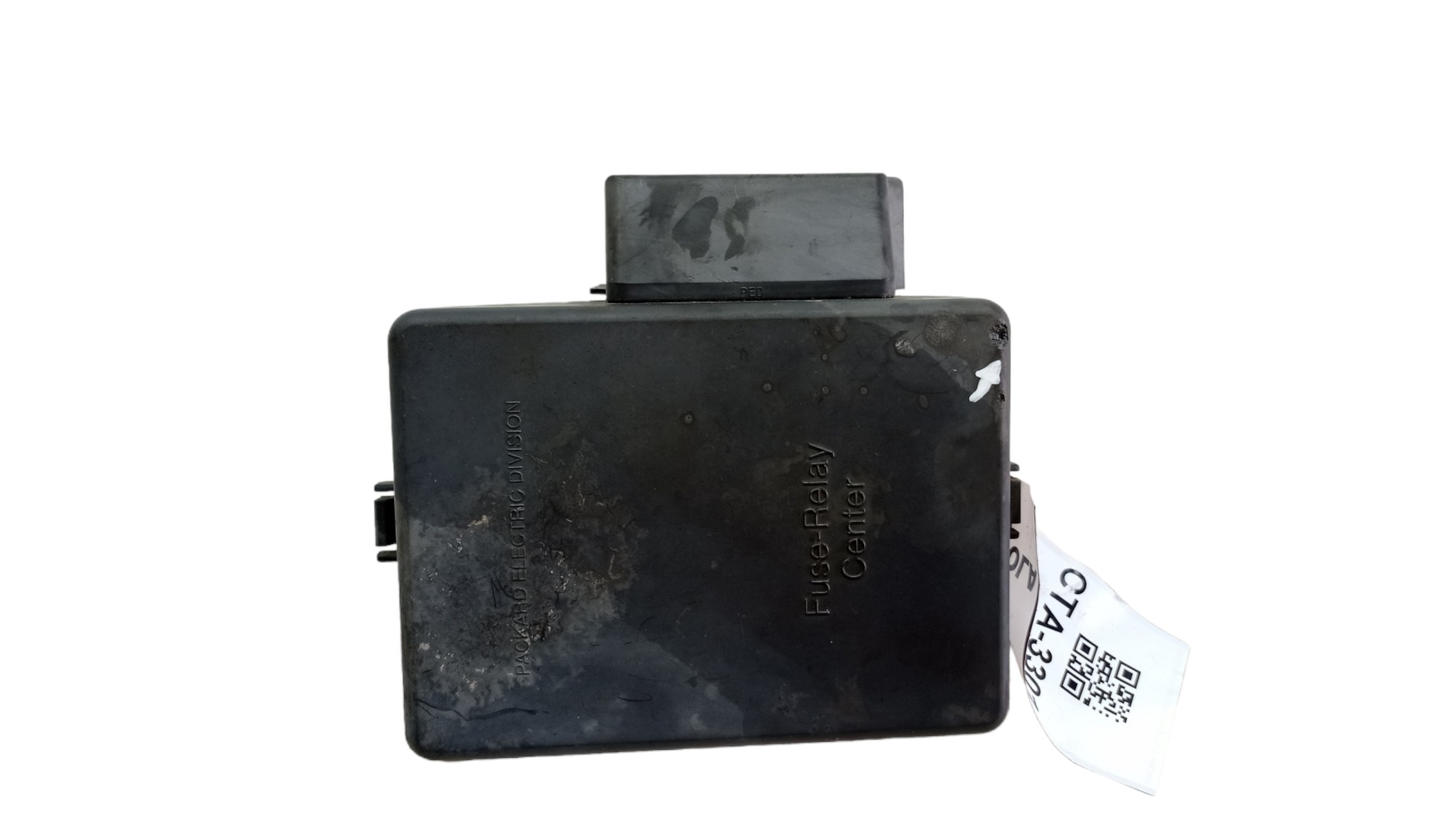 Capa Protetor Polo Positivo Bateria Silverado 12160765 4