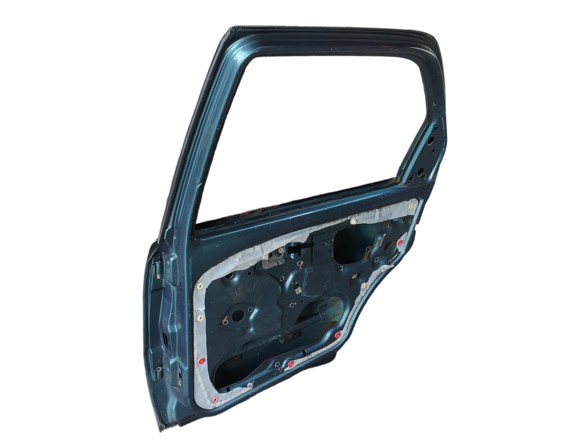 Porta Traseira Direita Fiat Palio 1.0 2000 V21  Traseira Direita