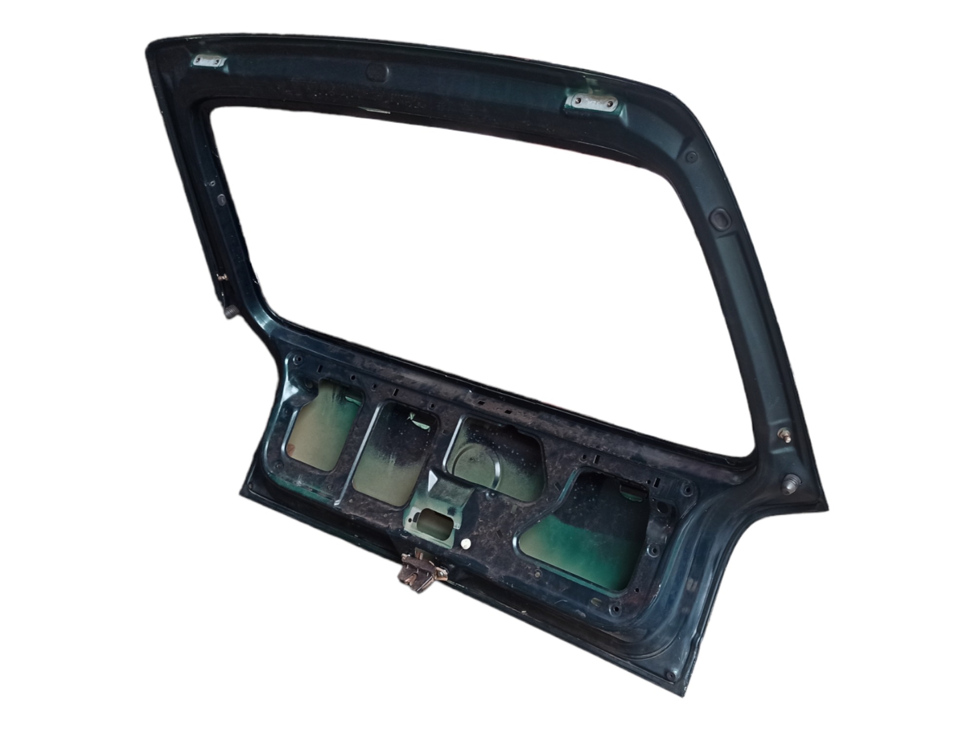 Tampa Traseira Porta Malas Volkswagen Gol 1.0 1997 V37 8
