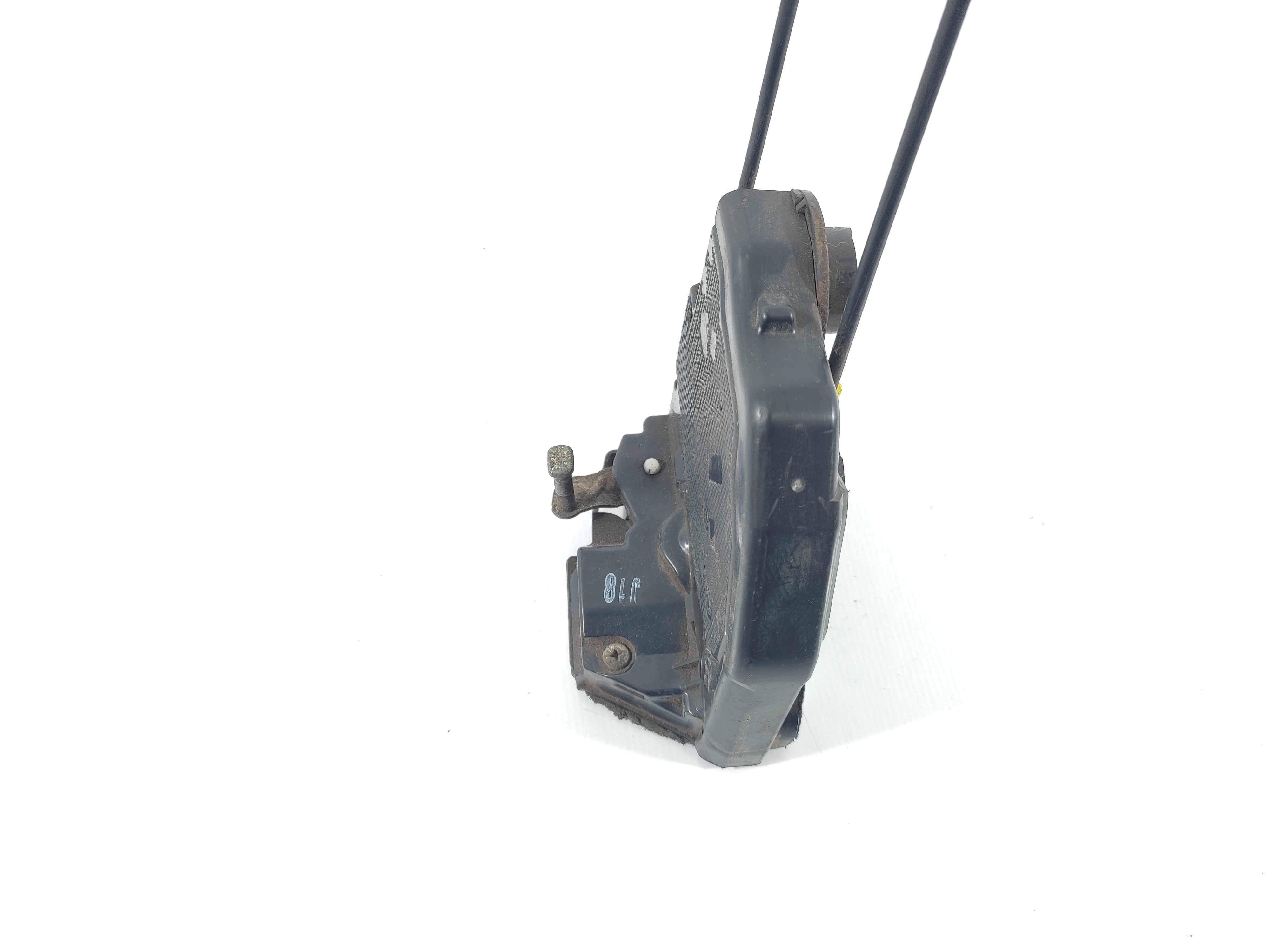Fechadura Porta Traseira Esquerda Toyota Corolla 2009 7