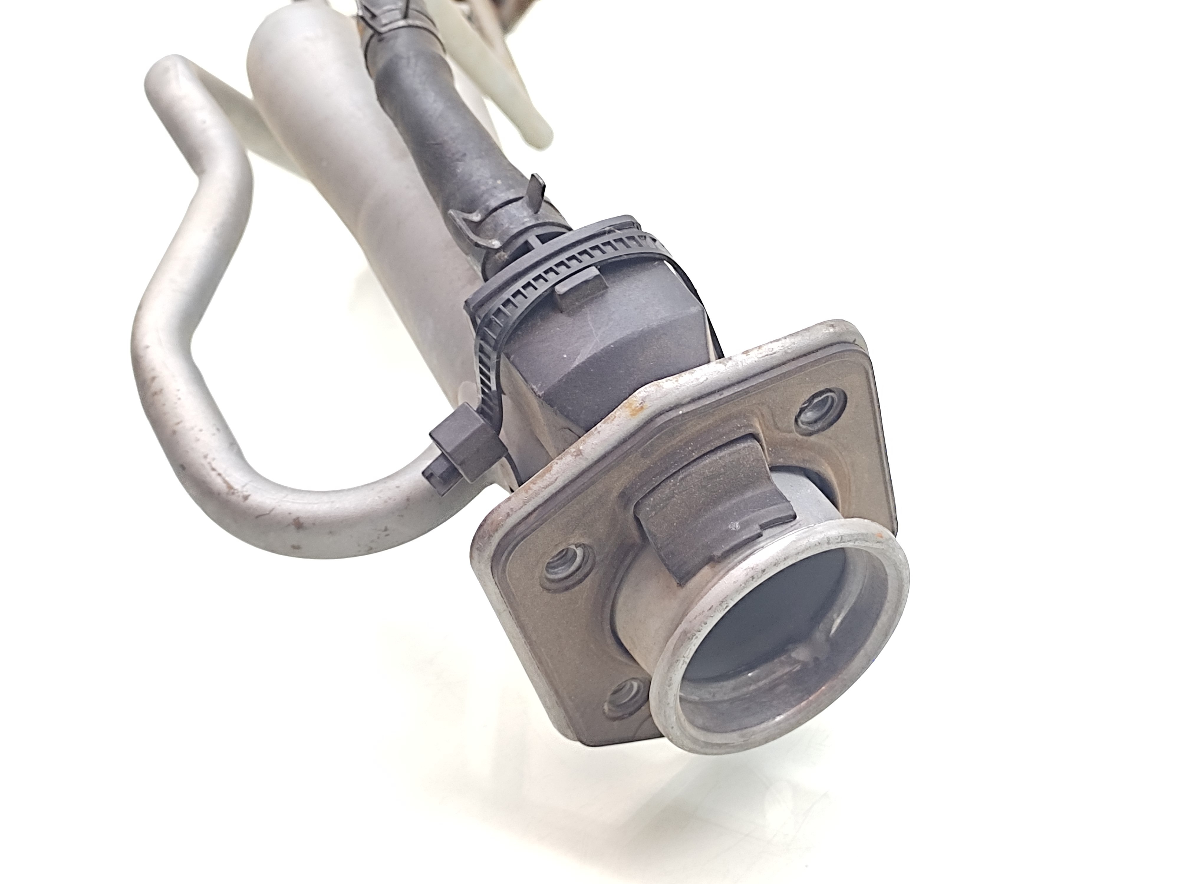 Gargalo S/ Tampa Tanque Combustível Hyundai I30 2010 2011 2