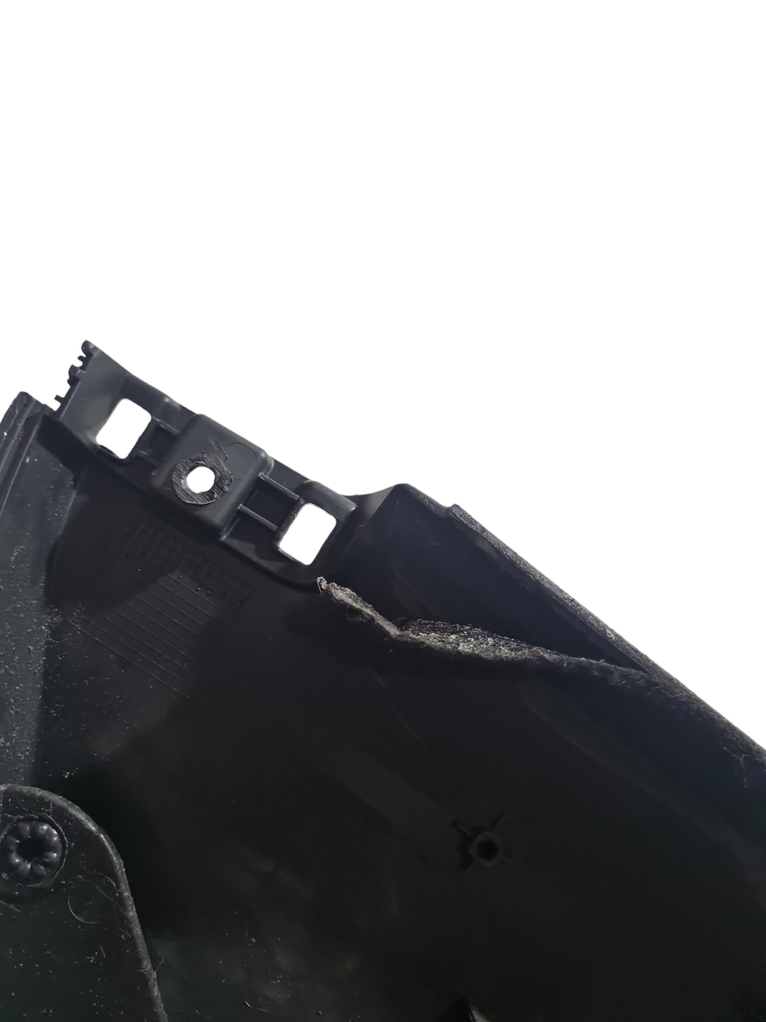 Forro Porta Traseiro Direito Peugeot 3008 C/ Detalhe Leia Preto 2