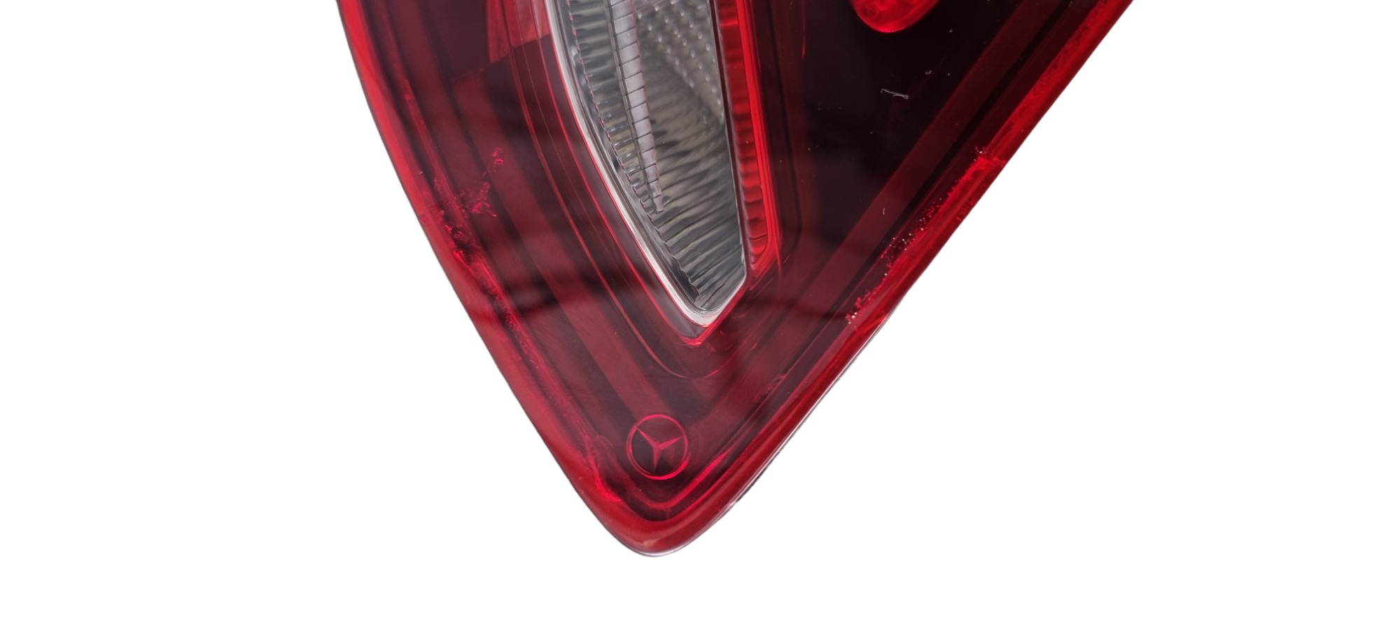 Lanterna Esquerda Mercedes C180 C200 C250 2015 Recuperada 2