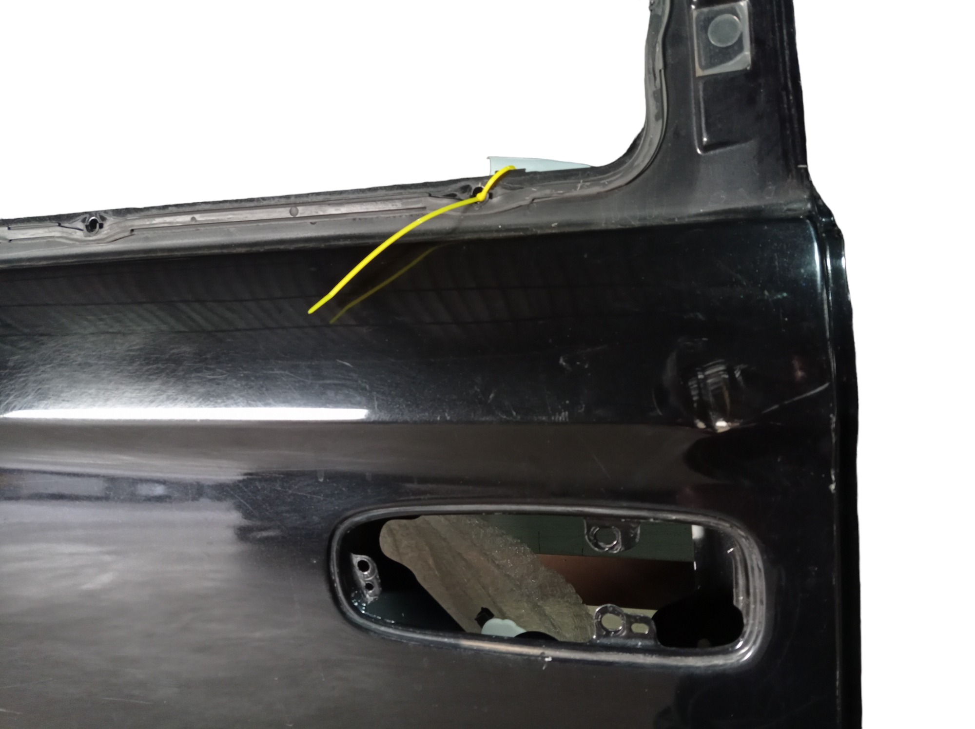 Porta Traseira Direita Chrysler Grand Caravan 2006 V487 9
