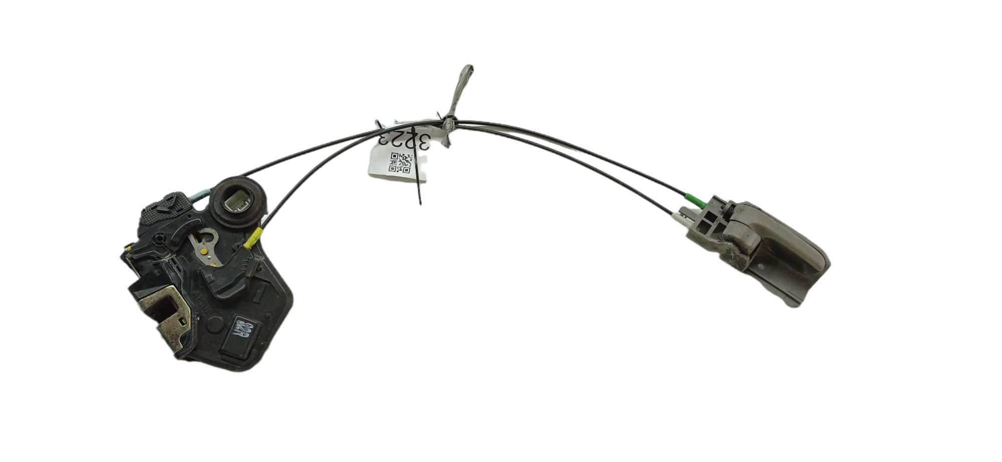 Fechadura Elétrica Diant LD Toyota Corolla 2014 5
