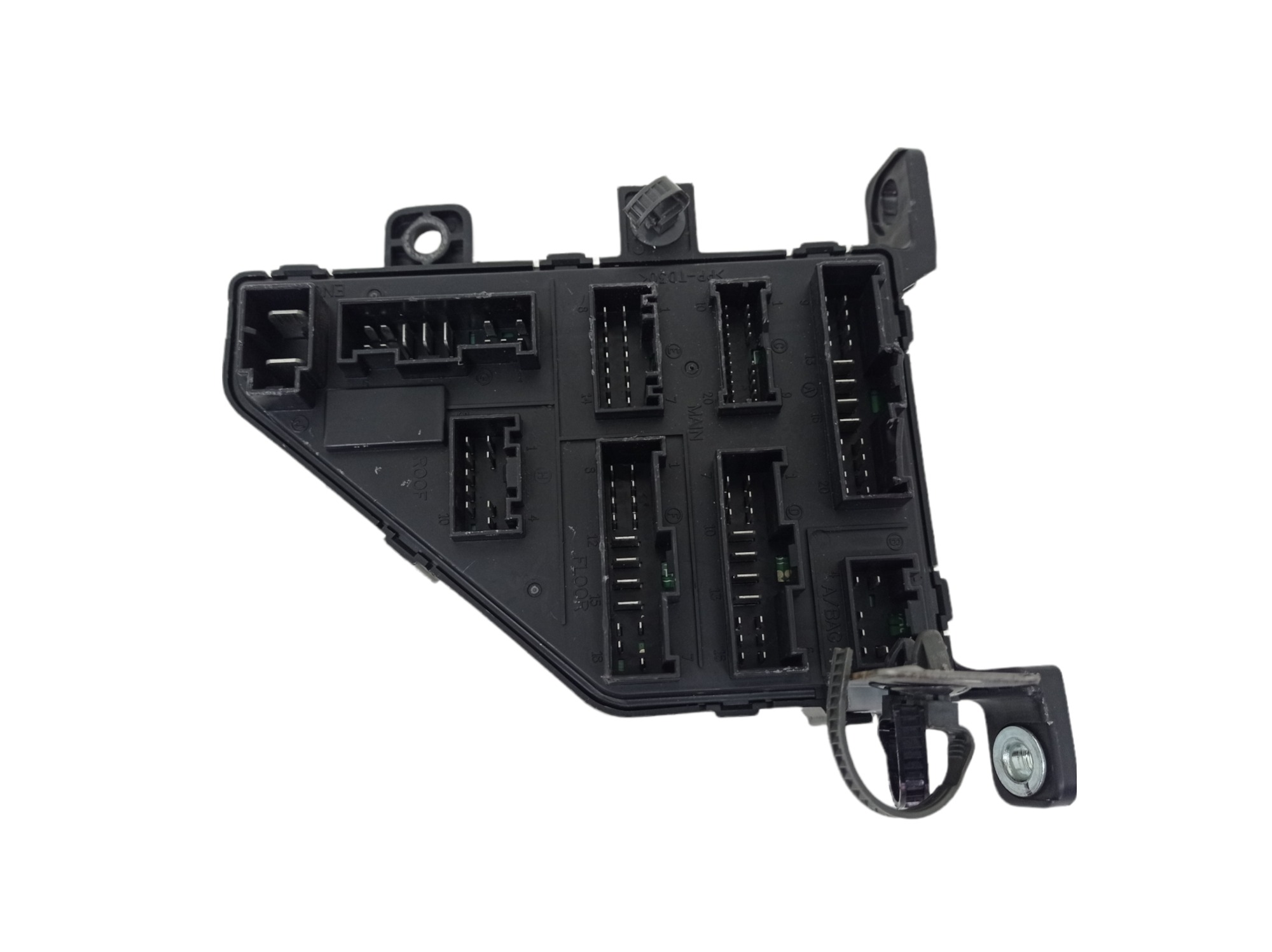 Kit Cold Modulo Injeçao Hyundai Tucson 2.7 V6 Aut 2008 7