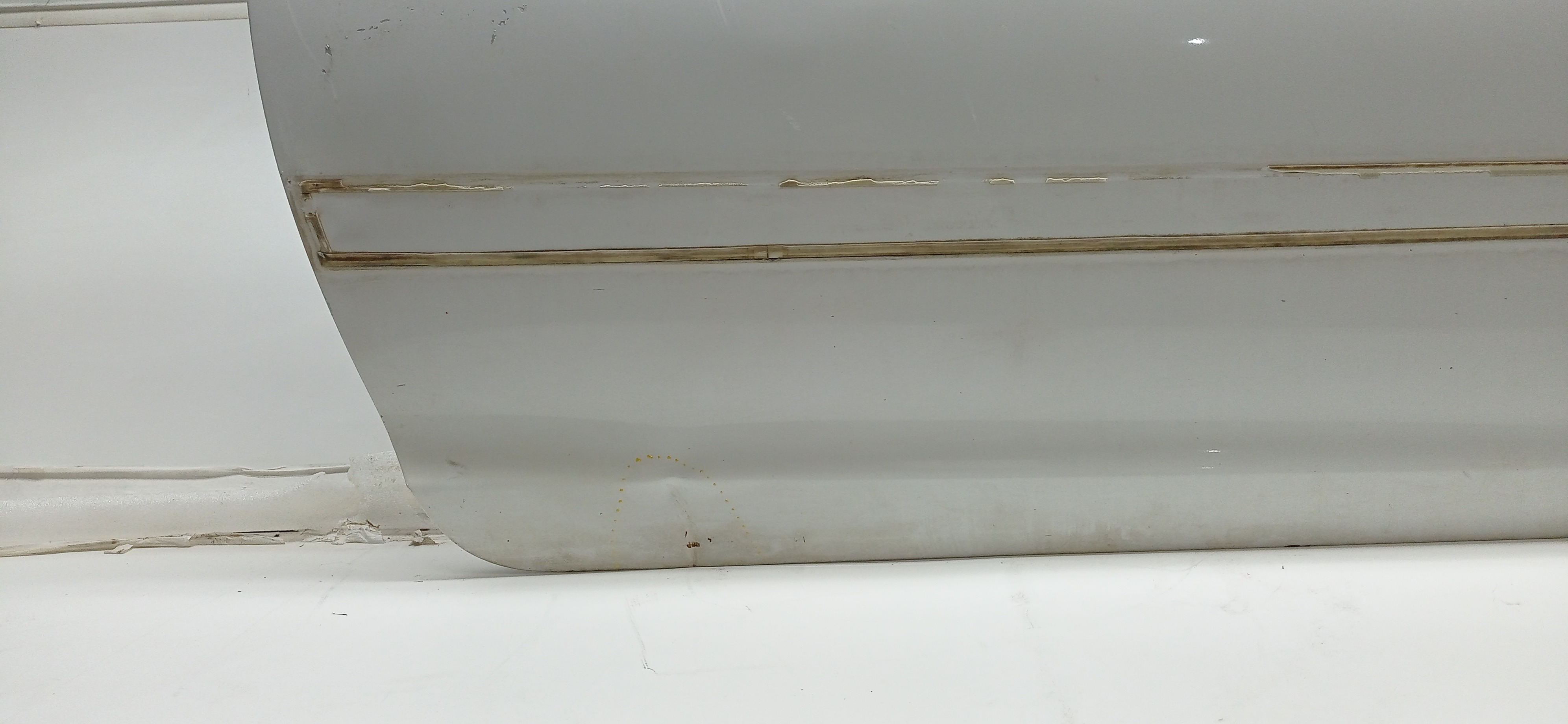 Porta Lado Direito Chevrolet Celta 2005 2006 Para Recuperar Dianteira Direito Branco 8