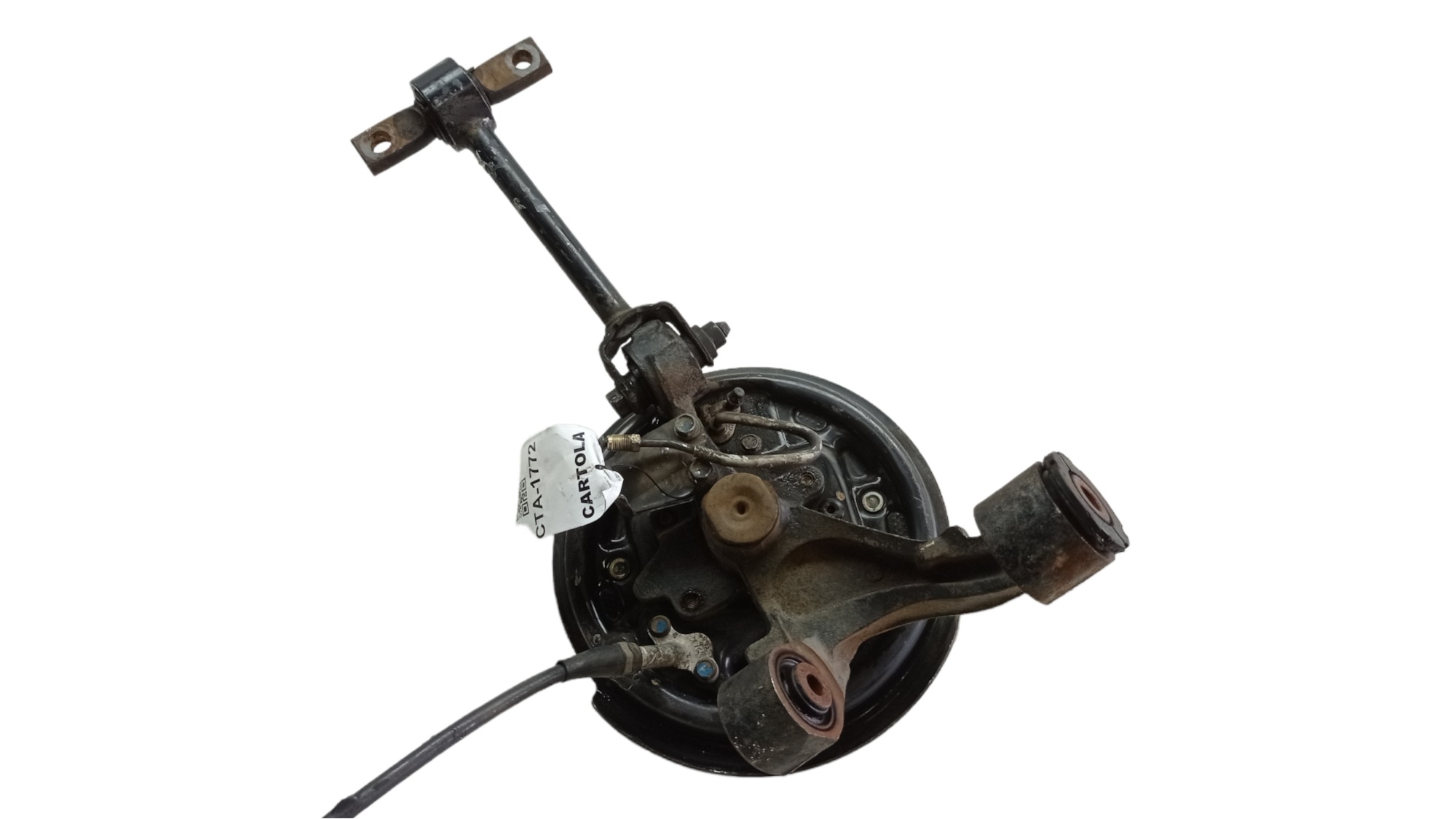 Cubo Roda Completo Tras Honda Civic 2000 2