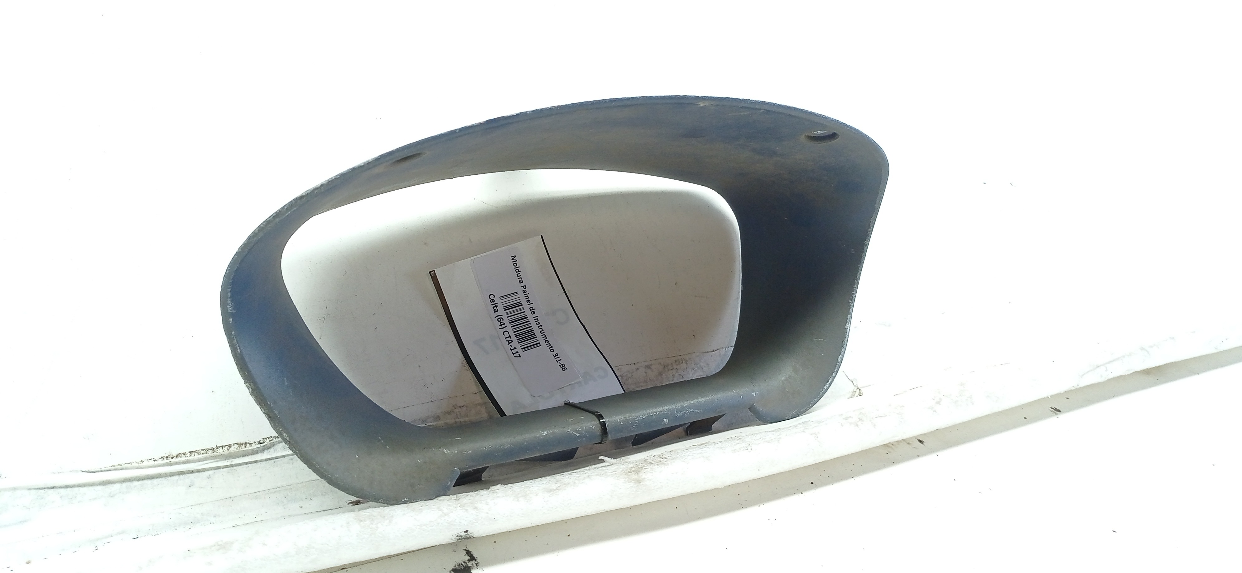 Moldura Painel Instrumento Gm Celta 2006 4