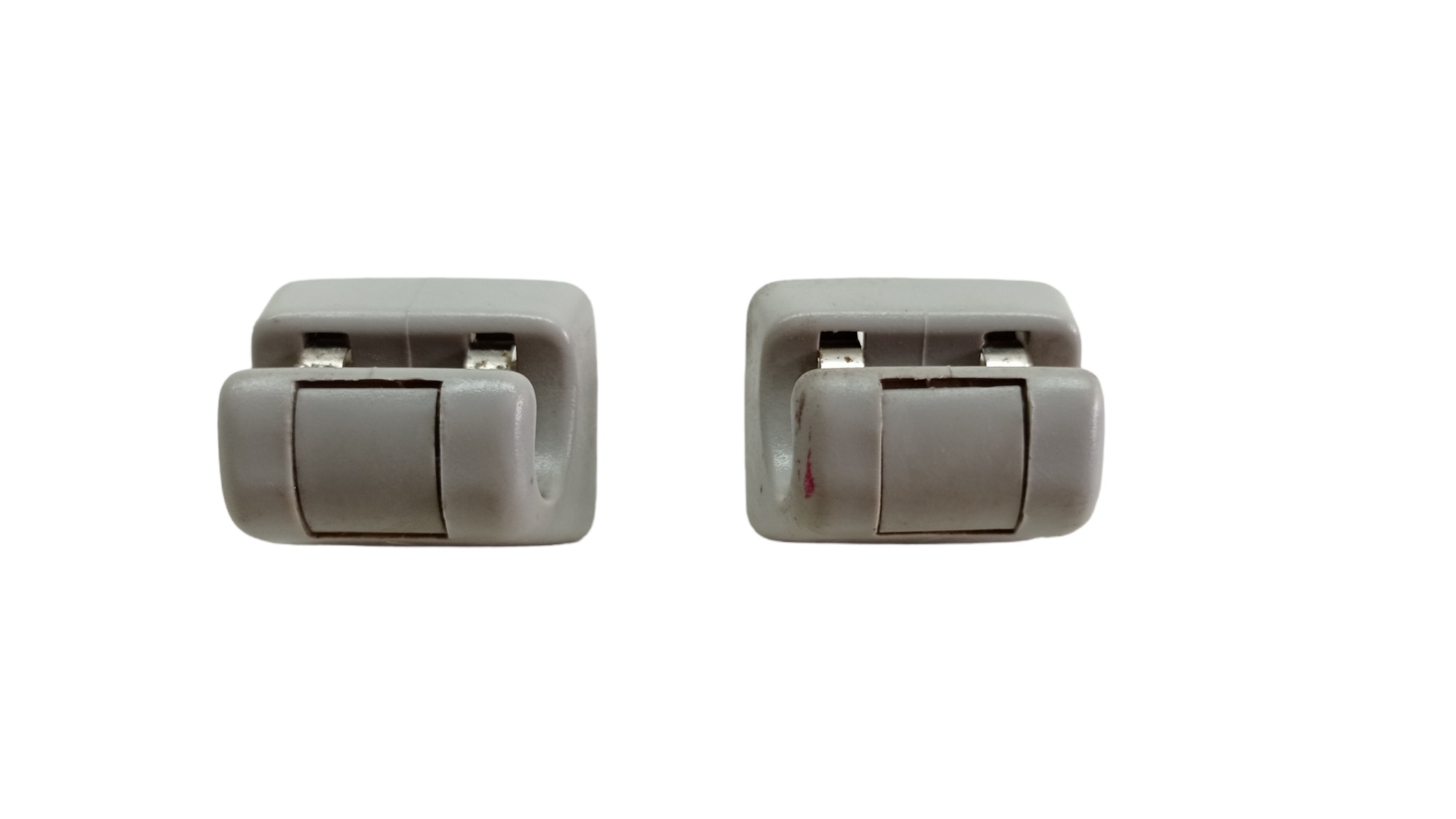 Kit Travas Do Quebra Sol Mercedes-benz Classe A 2002 5