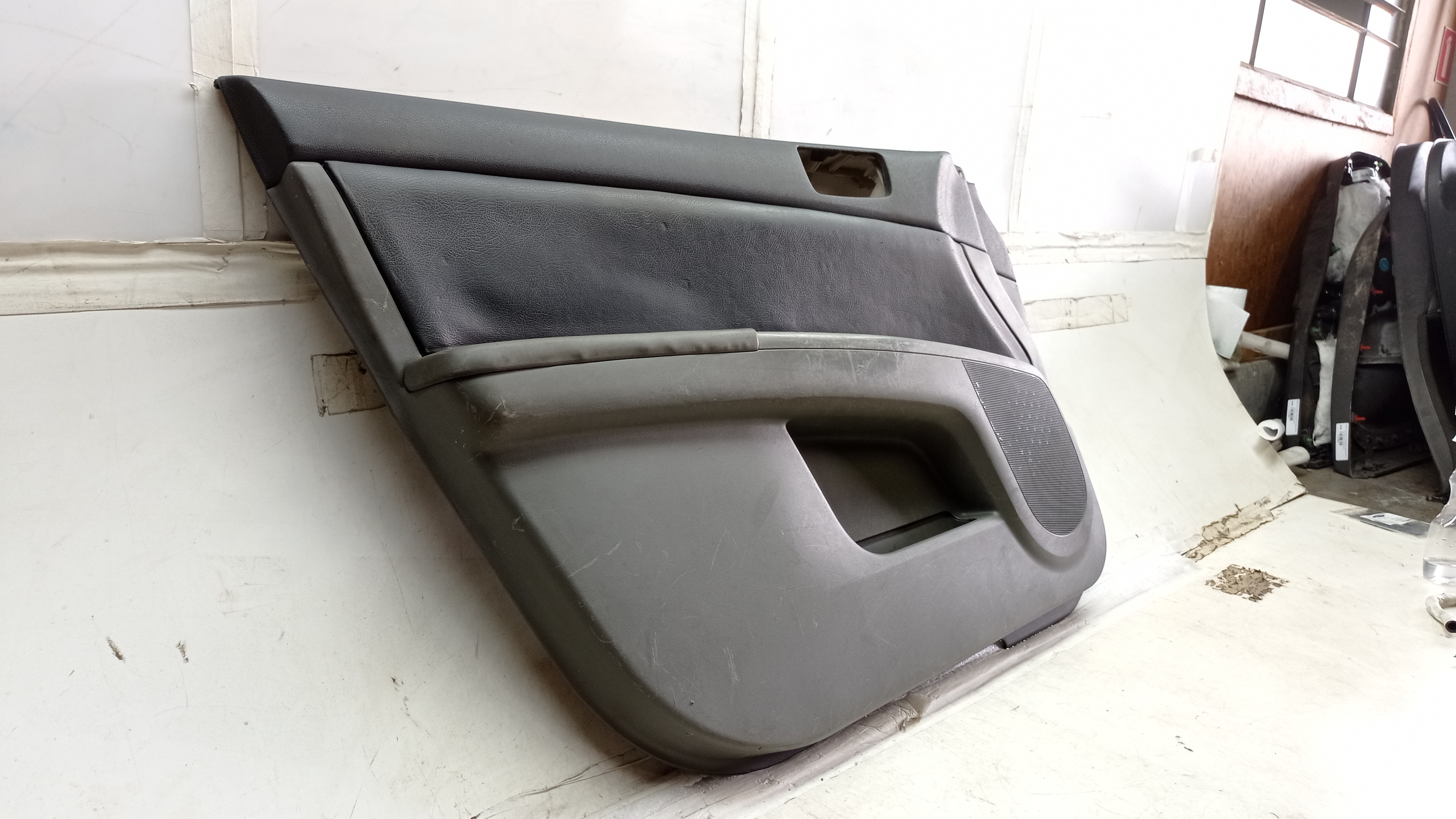 80977et100  Forro De Porta Dianteiro L.e Nissan Sentra 2007 7