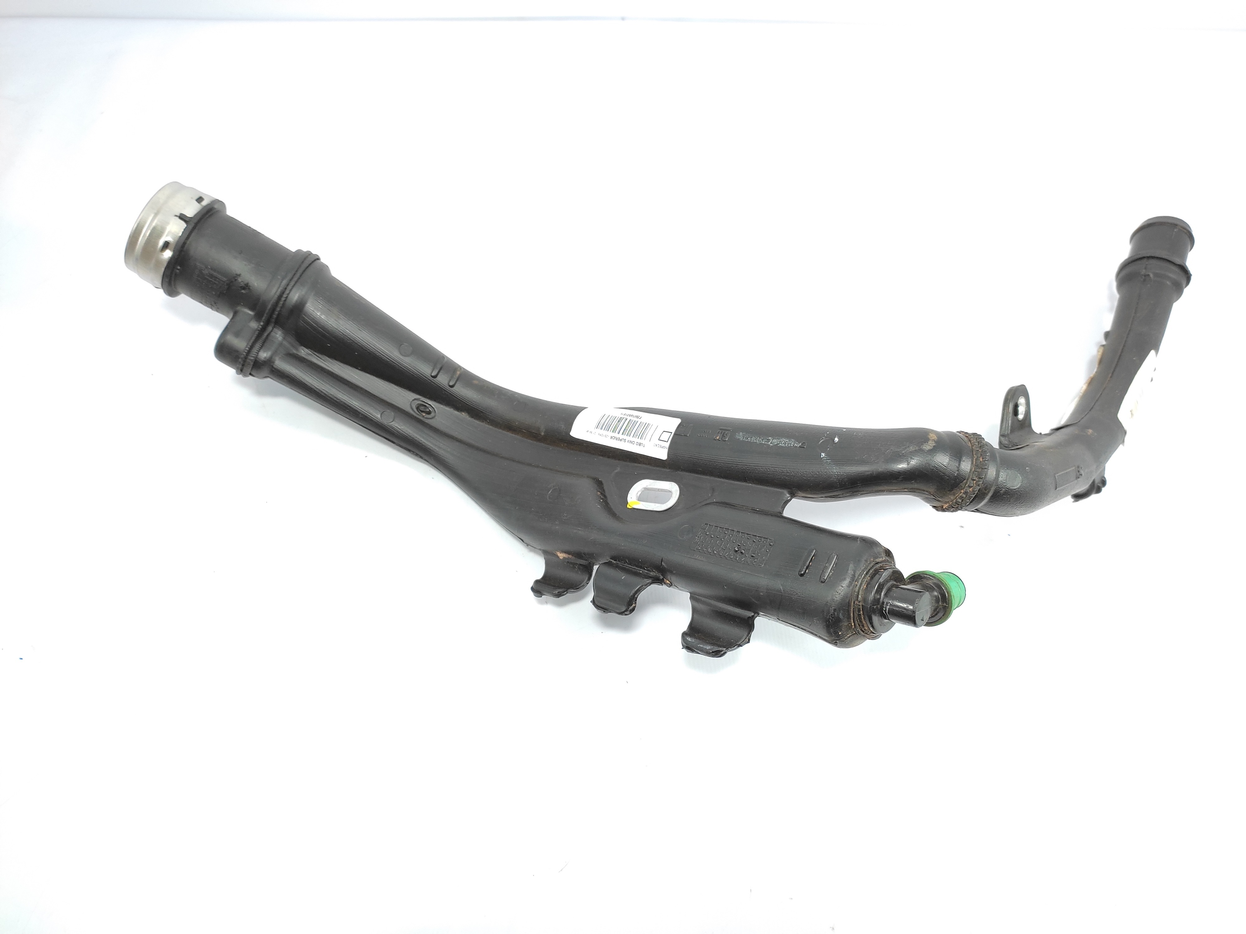 Gargalo Tanque Combustível Chevrolet Onix 2019 7