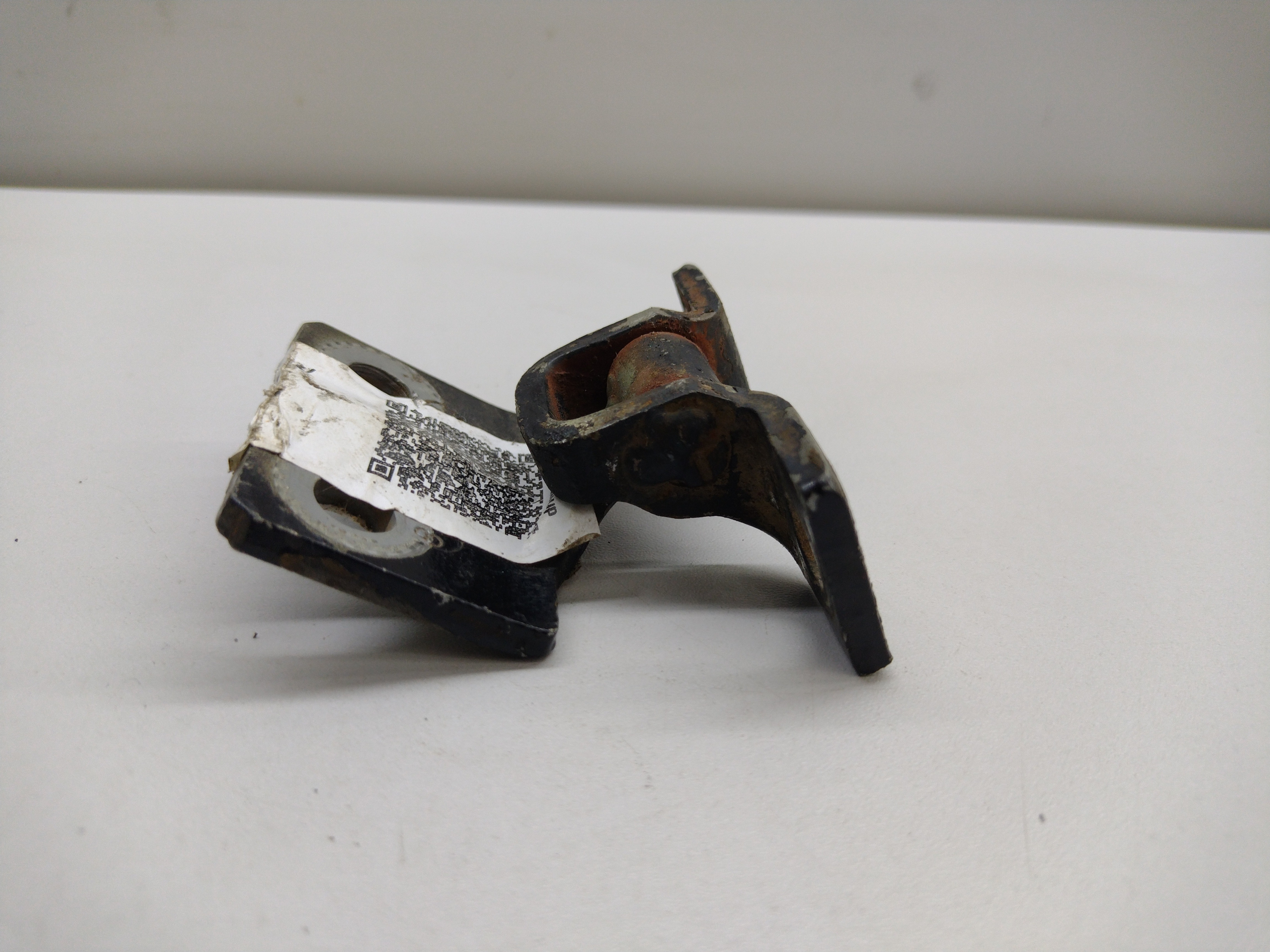 Dobradiça Porta Dianteira Direita Superior Fiat Uno 08 4