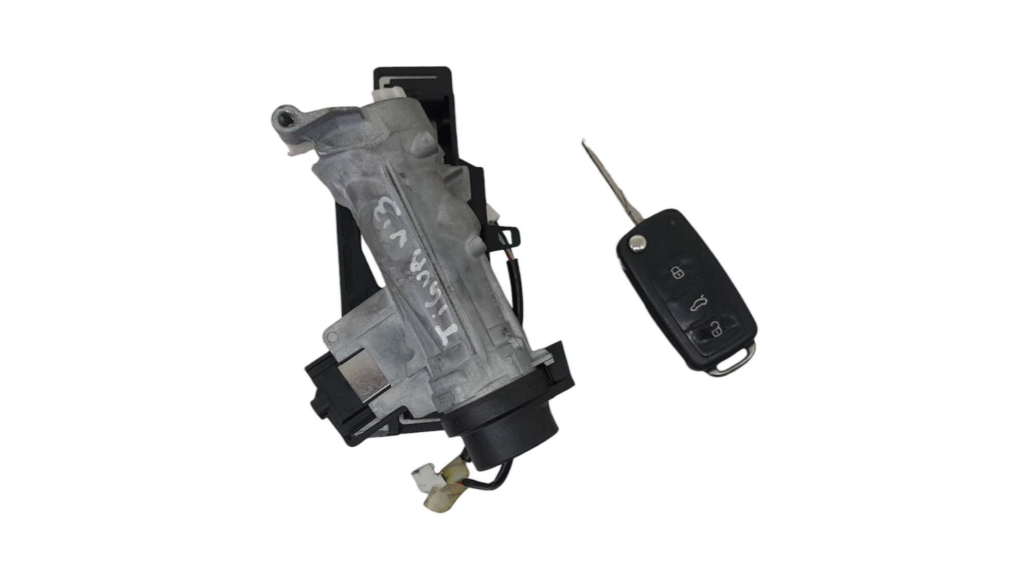 Kit Cold Injecao Volkswagen Tiguan Tsi 2.0 16v Aut Gas 2013 3