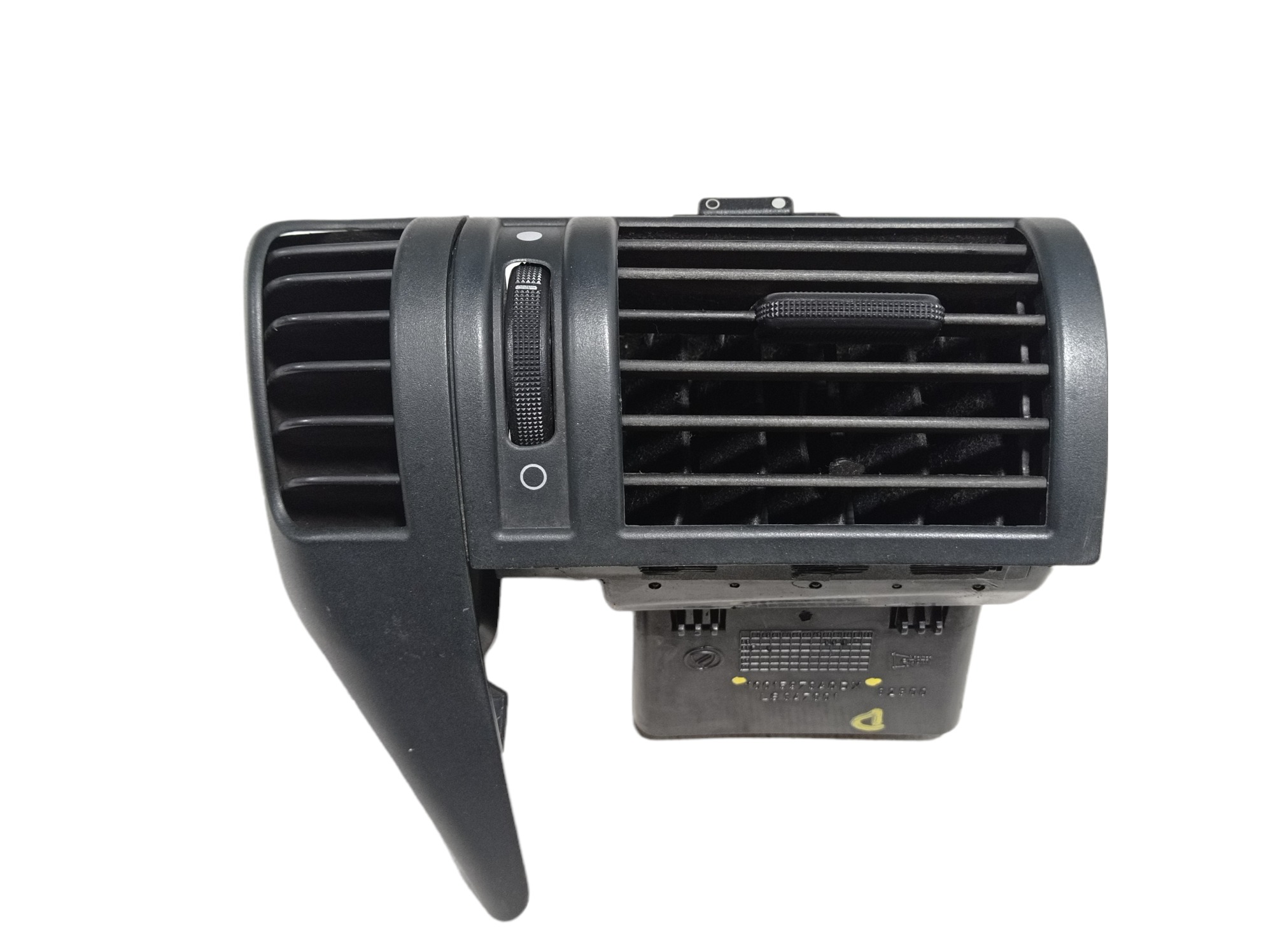 Difusor Ar Condicionado Direito Fiat Stilo 2003 1001597340dx 2