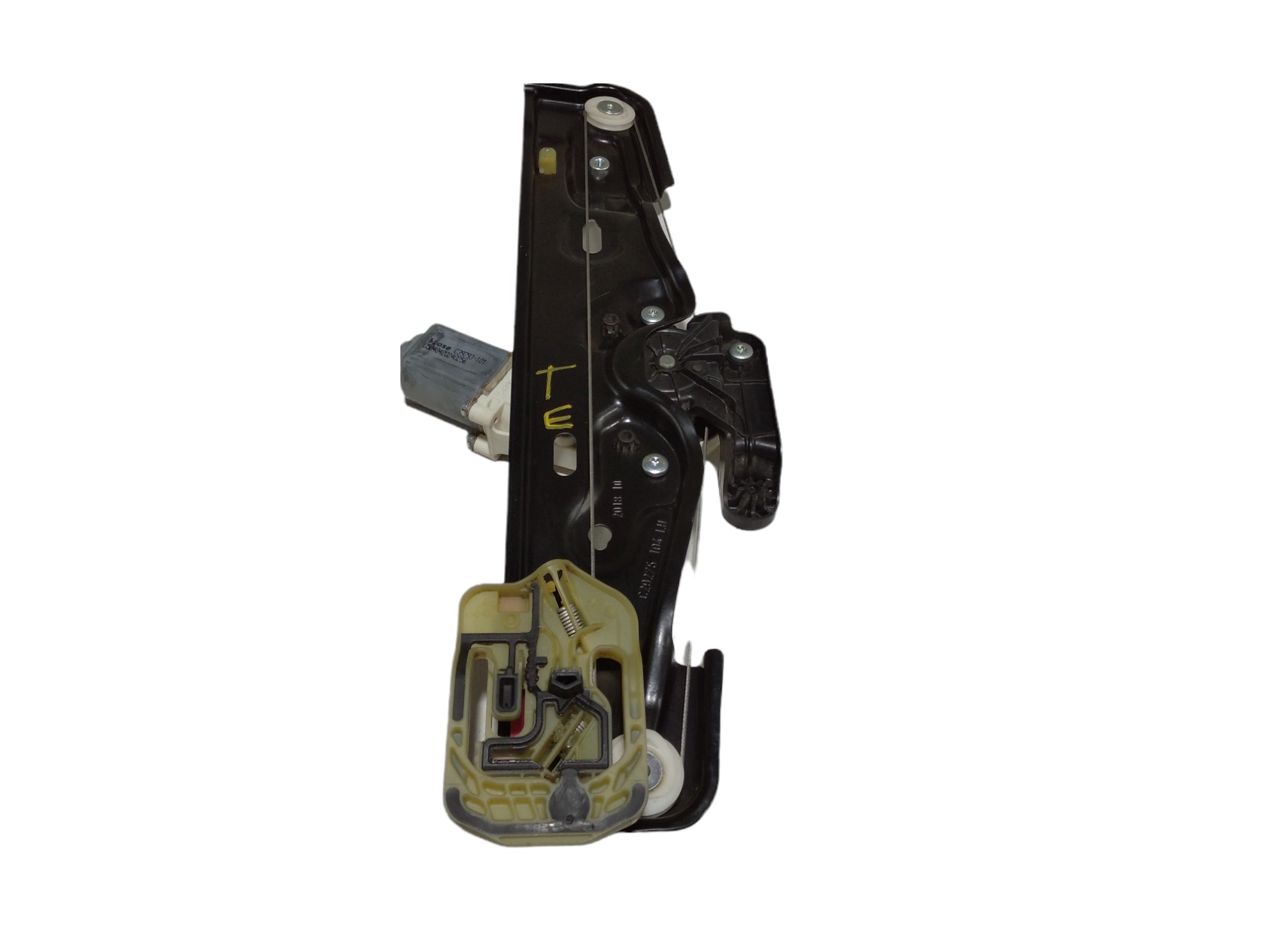 Maquina Traseiro Esquerdo Land Rover Discovery Fk7227001 4