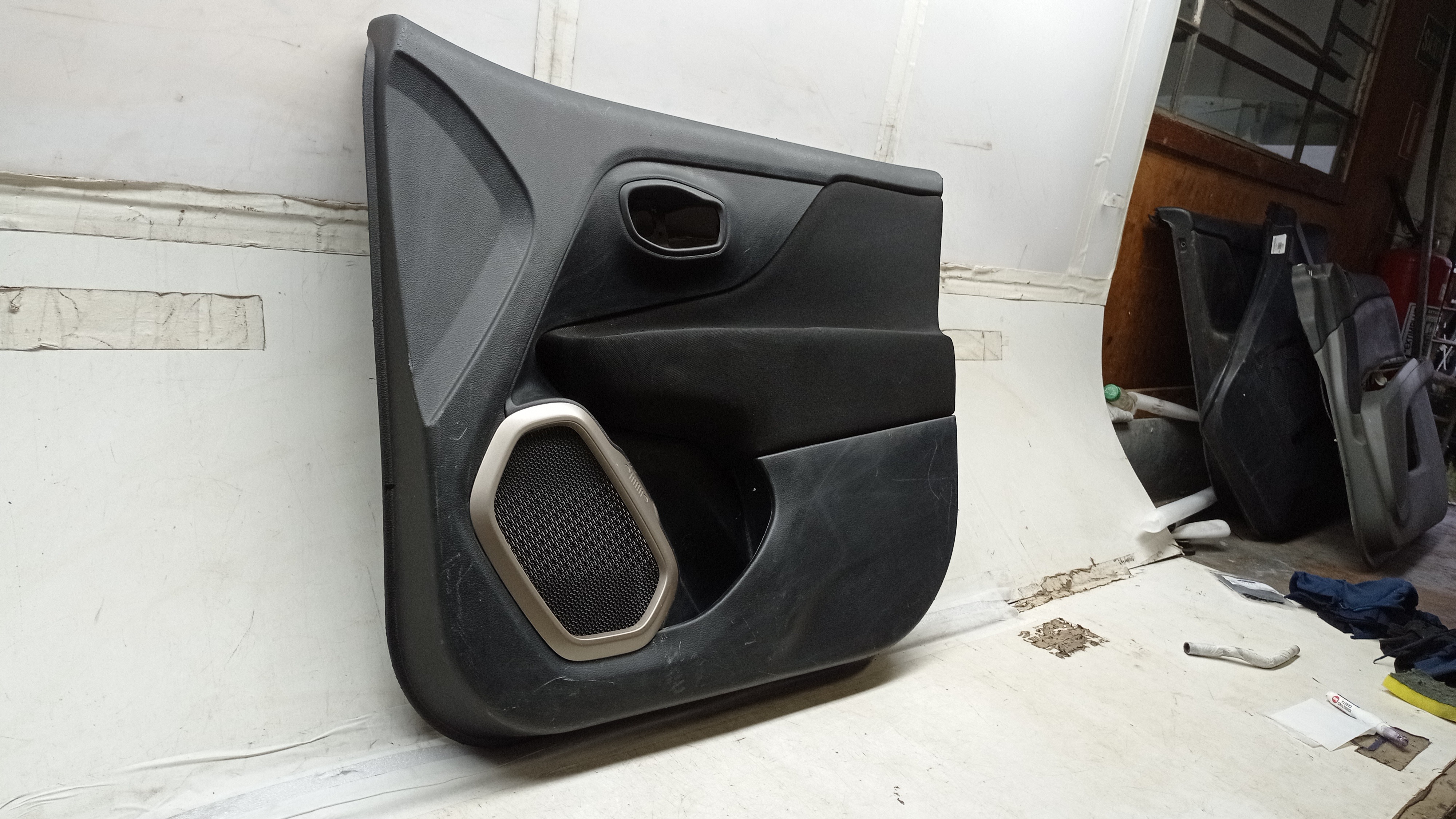 Forro Da Porta Dianteira Direita Renegade 2015 A 2020 10