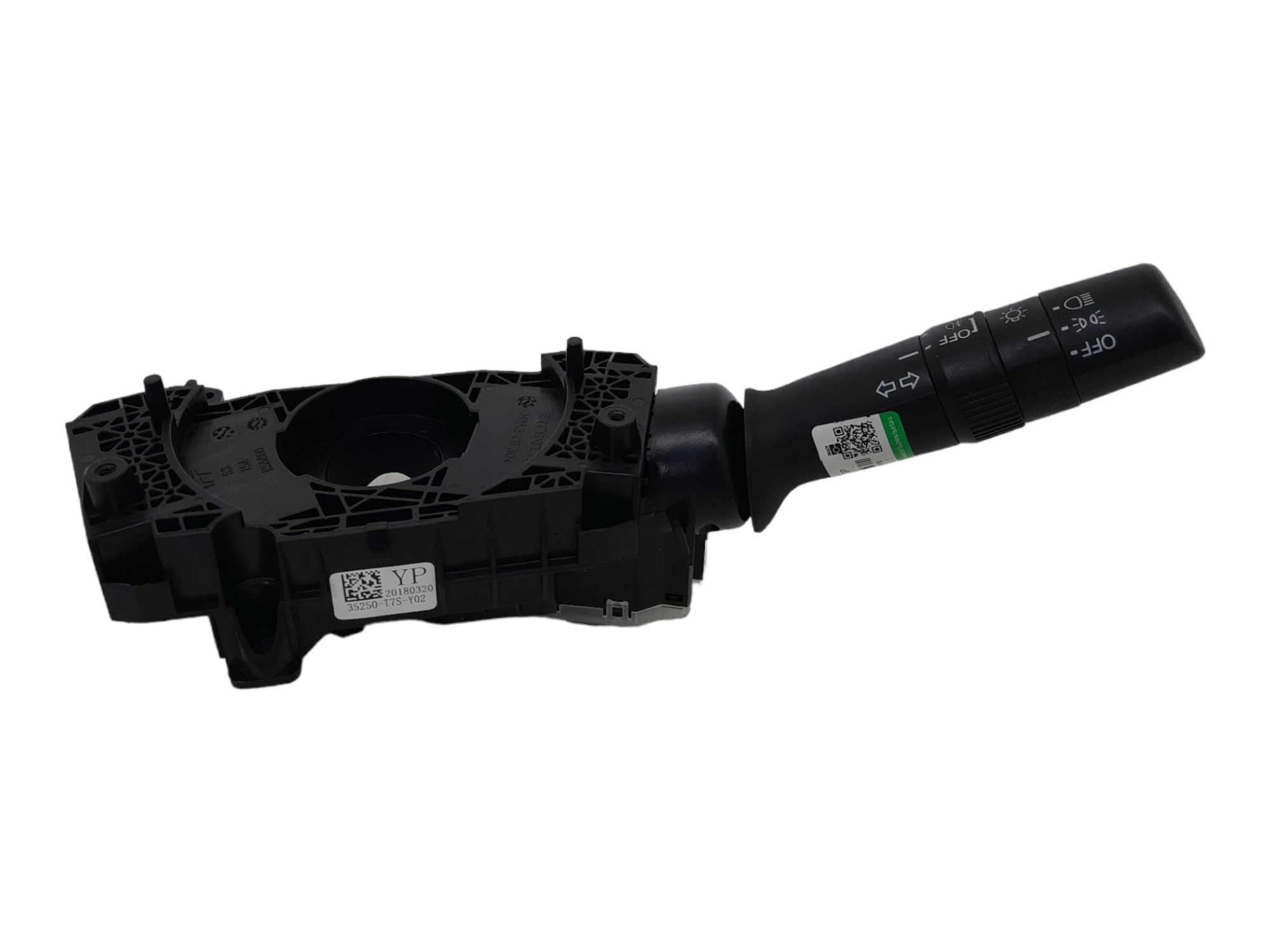 Chave De Seta Honda Hrv 2018 Mf-7b5 5