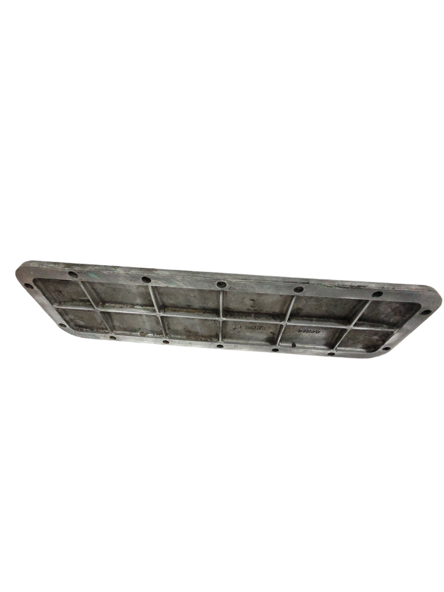 Tampa Lateral Motor Scania D295217 5