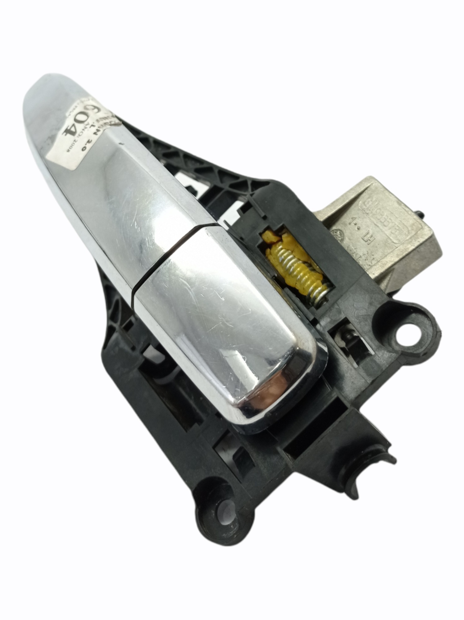 Maçaneta externa Tras/Esq GM Vectra 2008 93337370 c/ detalhe 5