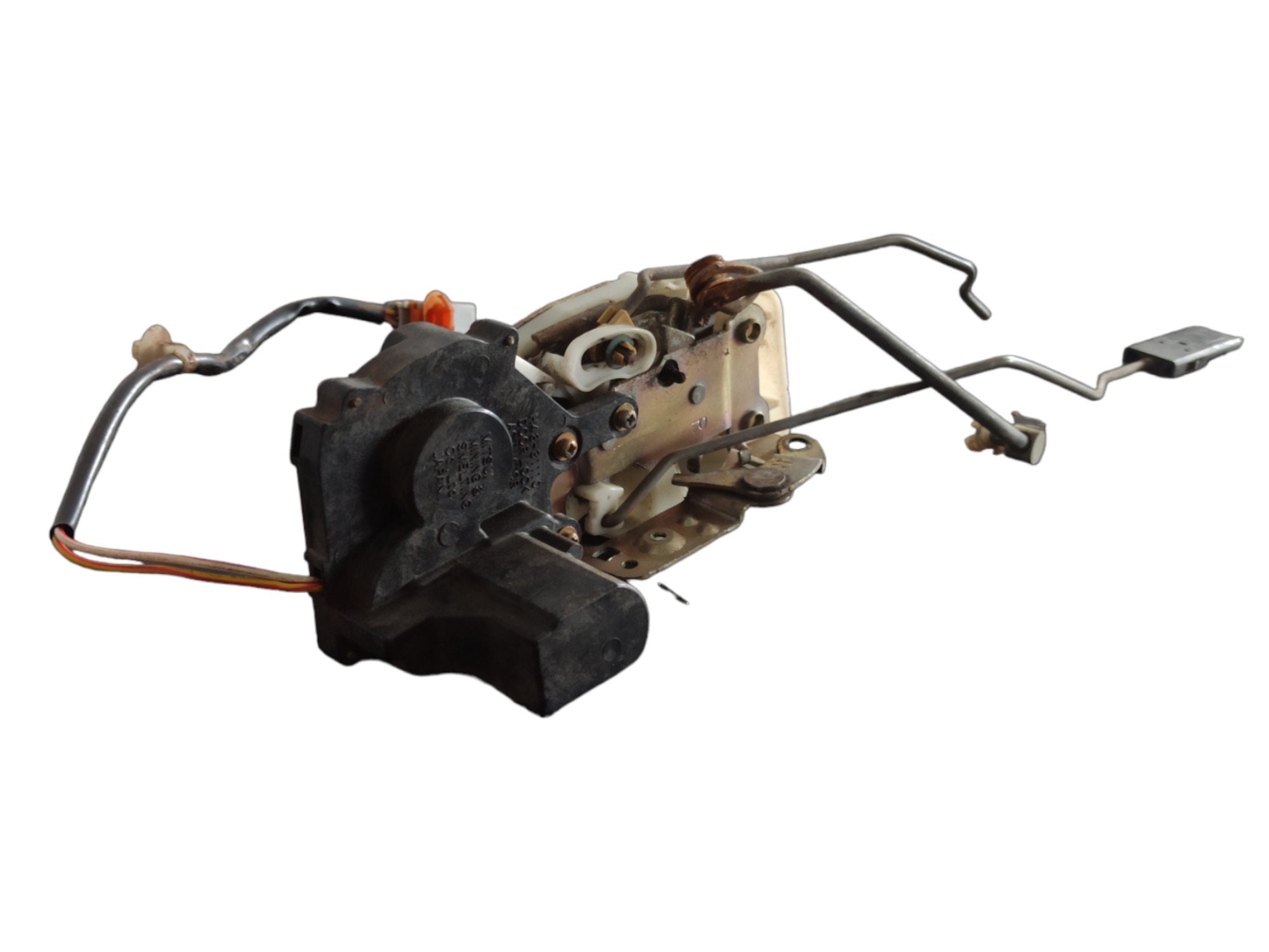 Fechadura Eletrica Diant Dir Honda Civic 1992 A 1995 Balcão