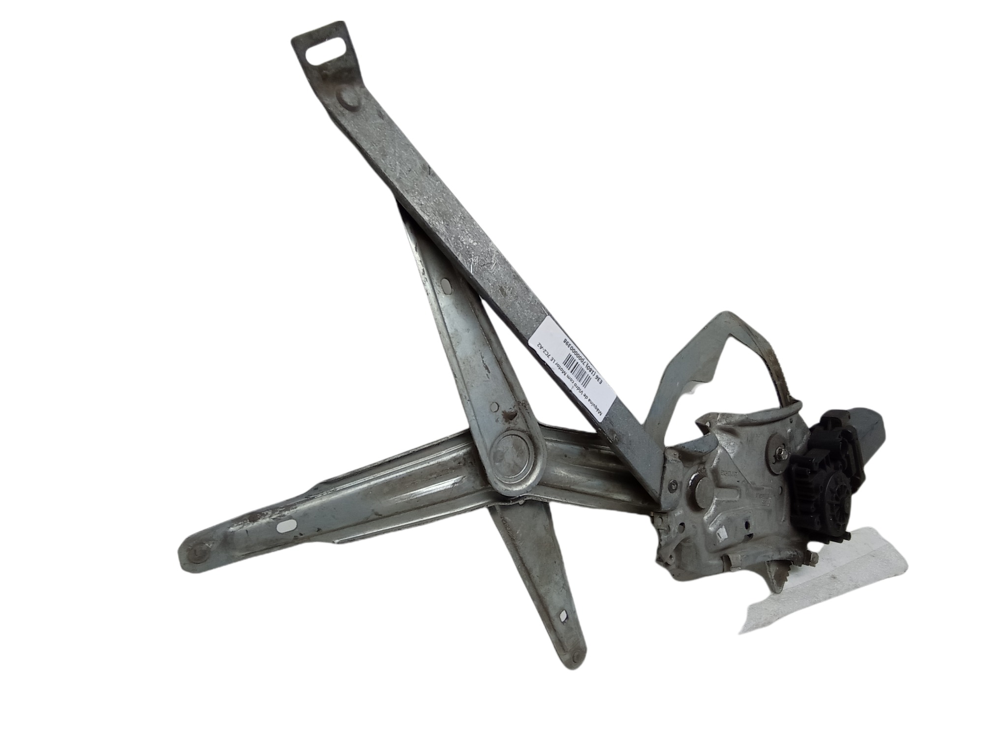 MAQUINA VIDRO DIANTEIRO LD BMW E36 SERIE 3 1995 1999 4