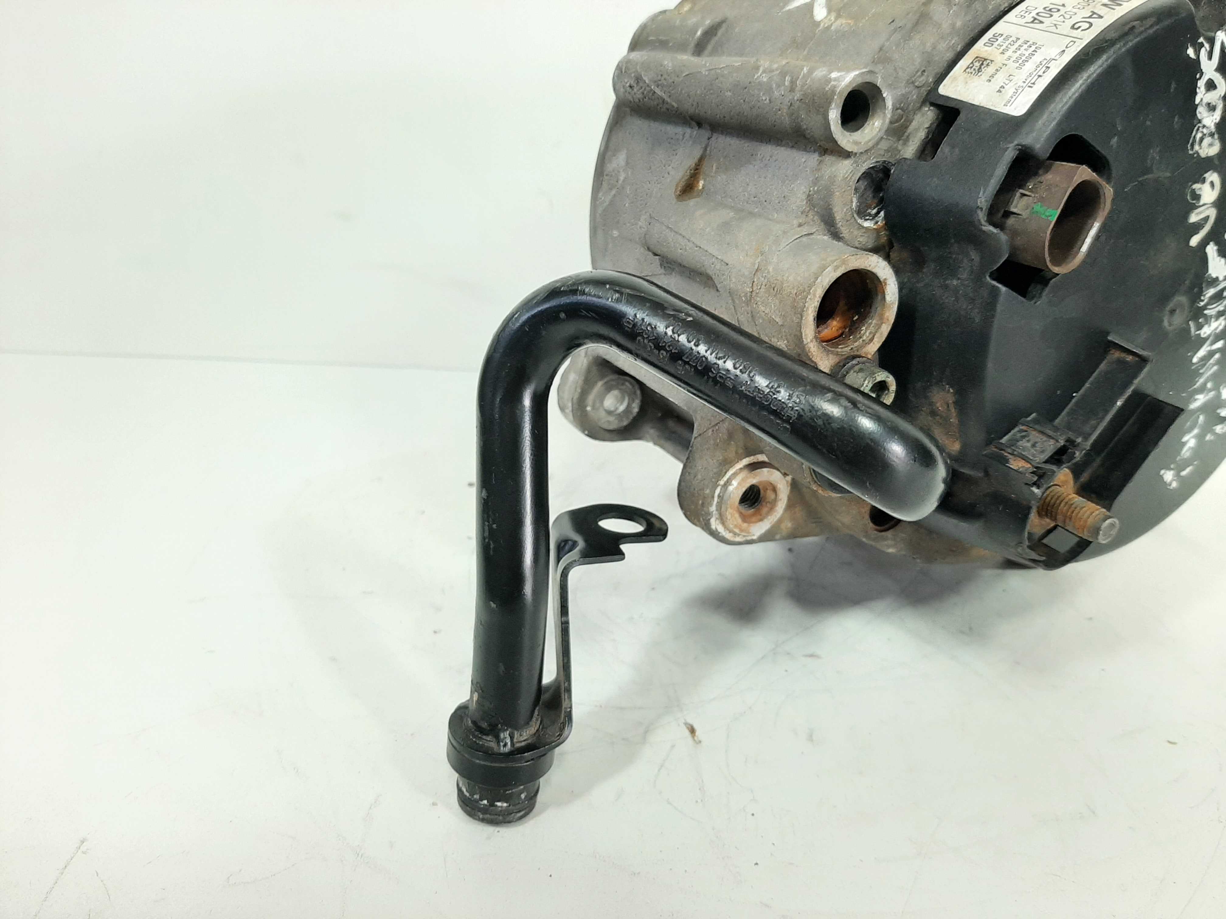 Alternador Volkswagen Touareg 4.2 V8 2010 2011 2012 A 2014 8