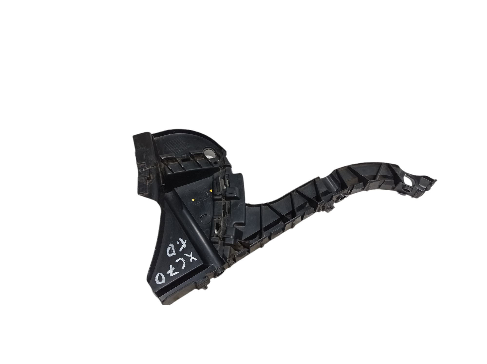 Guia Parachoque Traseiro Direito Volvo Xc70 2007 V64 2