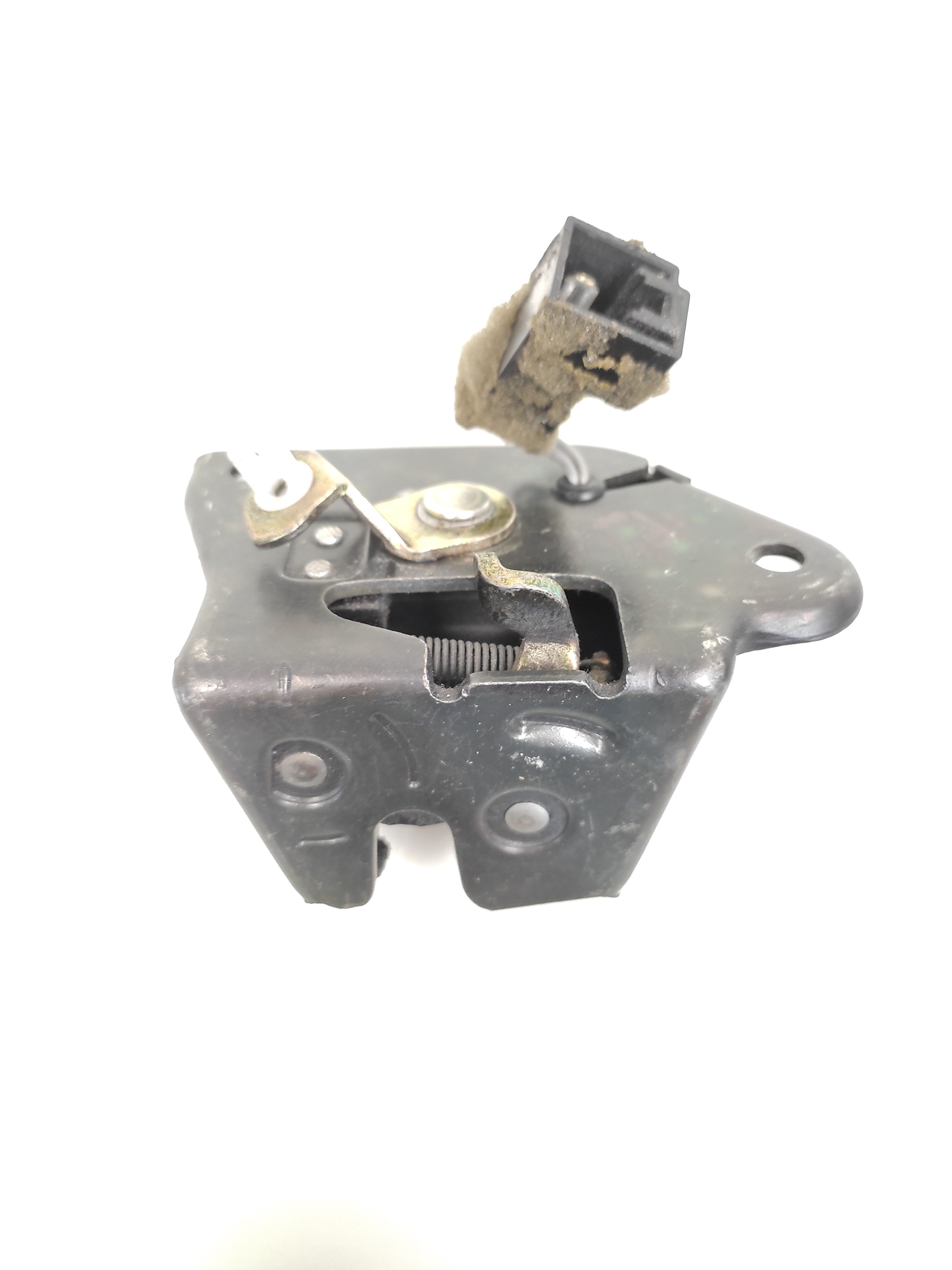 Fechadura Da Tampa Traseira Fiat Marea 2000 2001 2002 Sedan 5