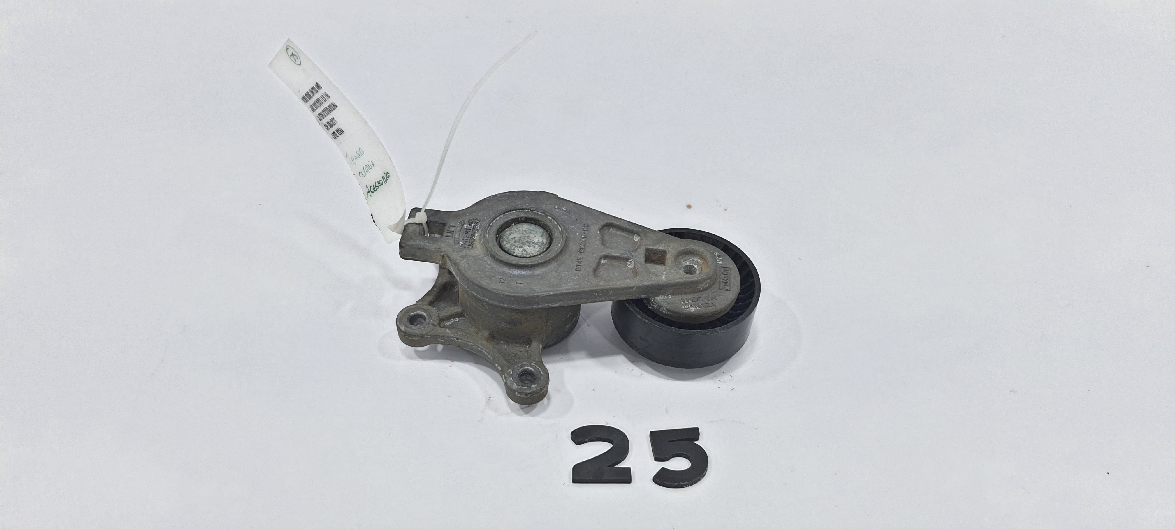 Tensor Correia Acessórios Ford Edge Ano 2013 V2264 6