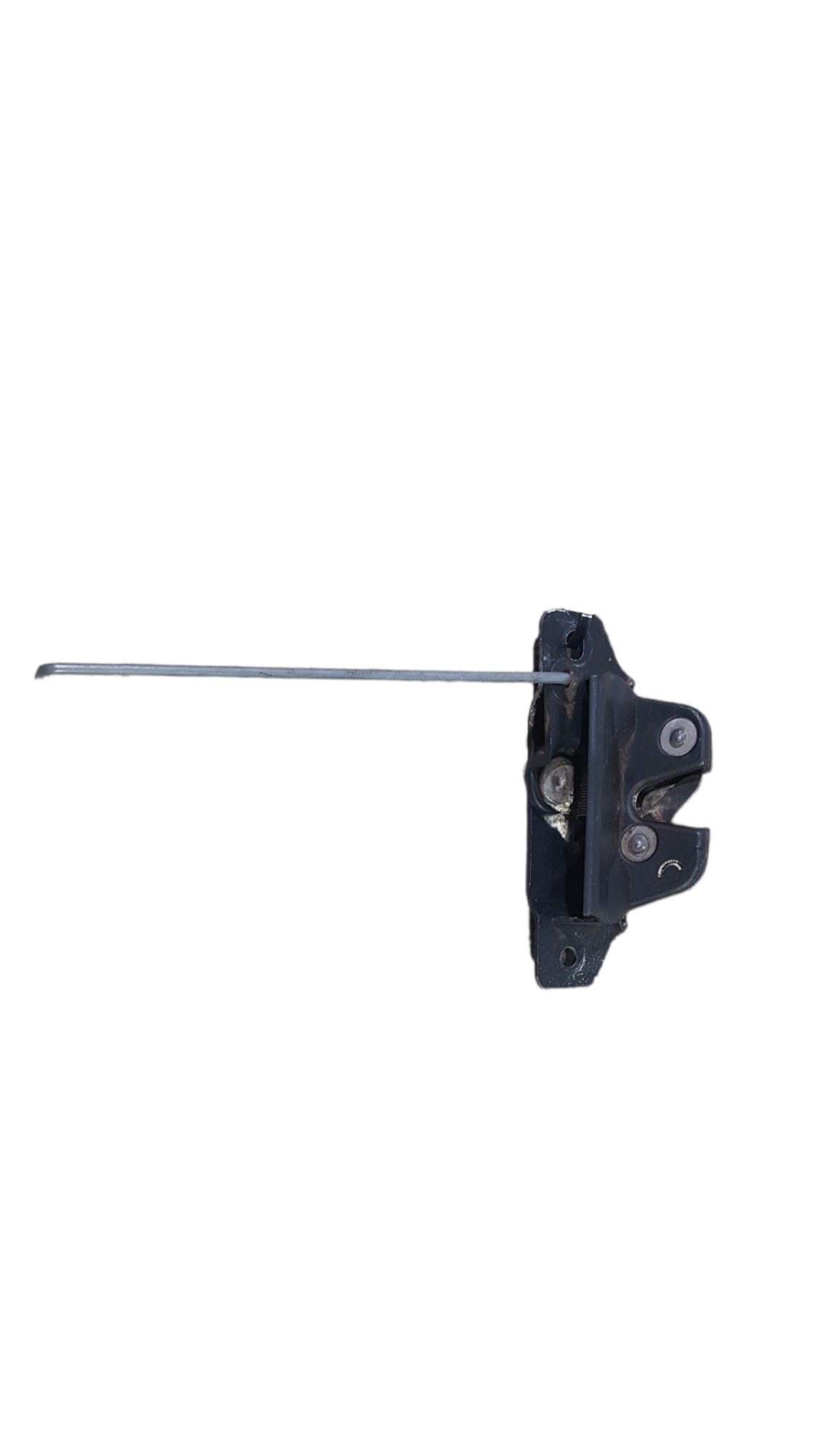 Fechadura Tampa Traseira Peugeot 207 2011 Original