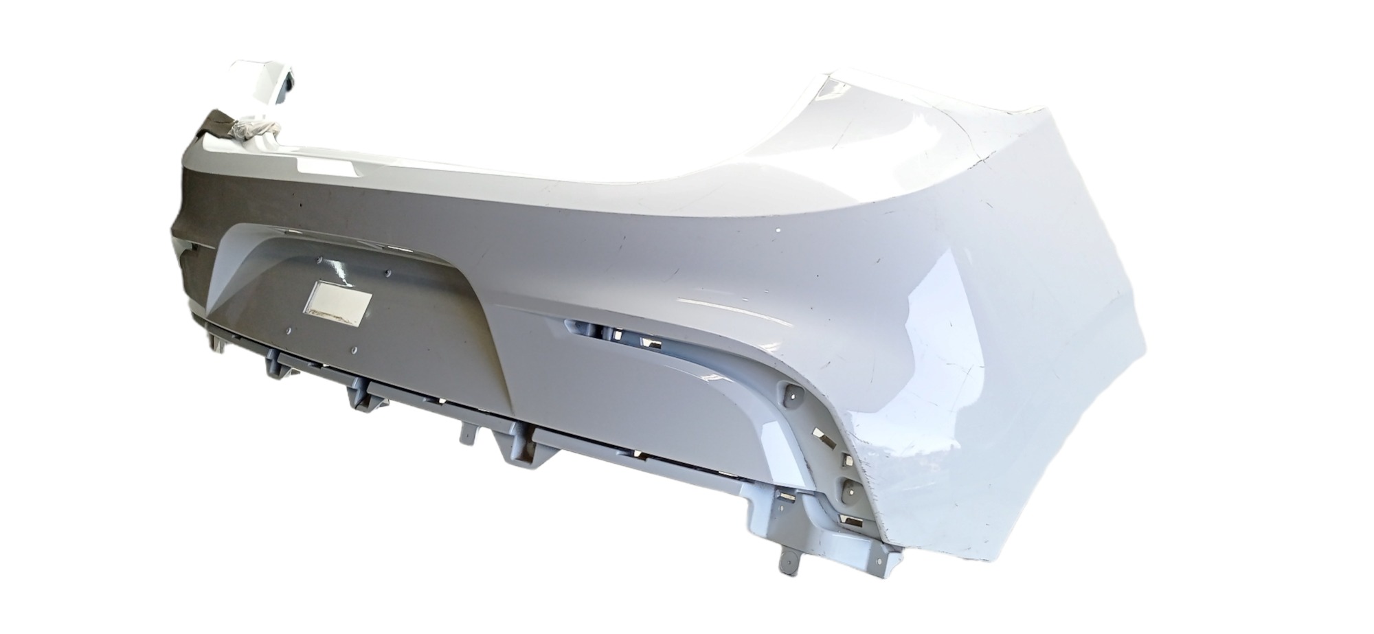 Parachoque Traseiro Fiat Argo 2016 A 2020 Original 8
