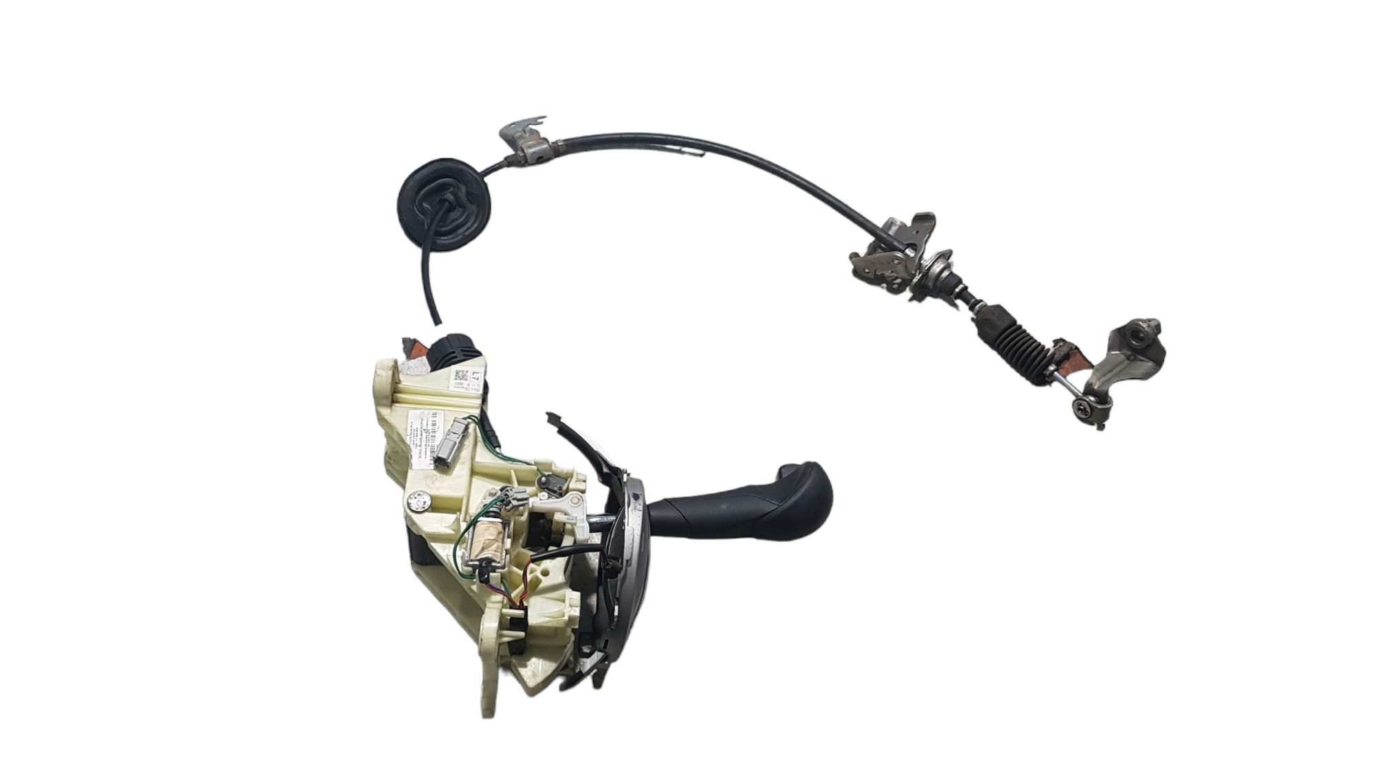 Alavanca Câmbio Honda Fit 2014 1.4 Automatico