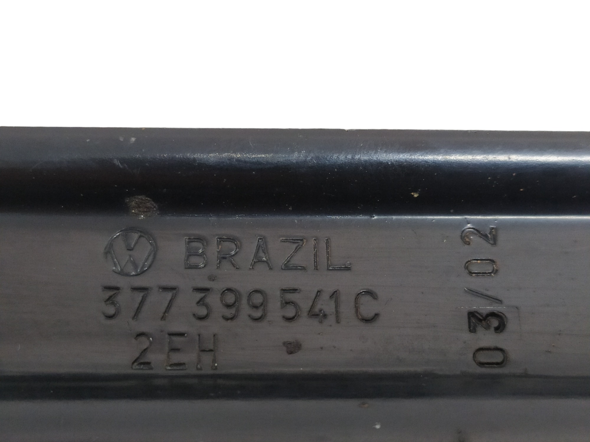 Suporte Coxim Cambio Superior Volkswagen Gol G4 2011 V83
