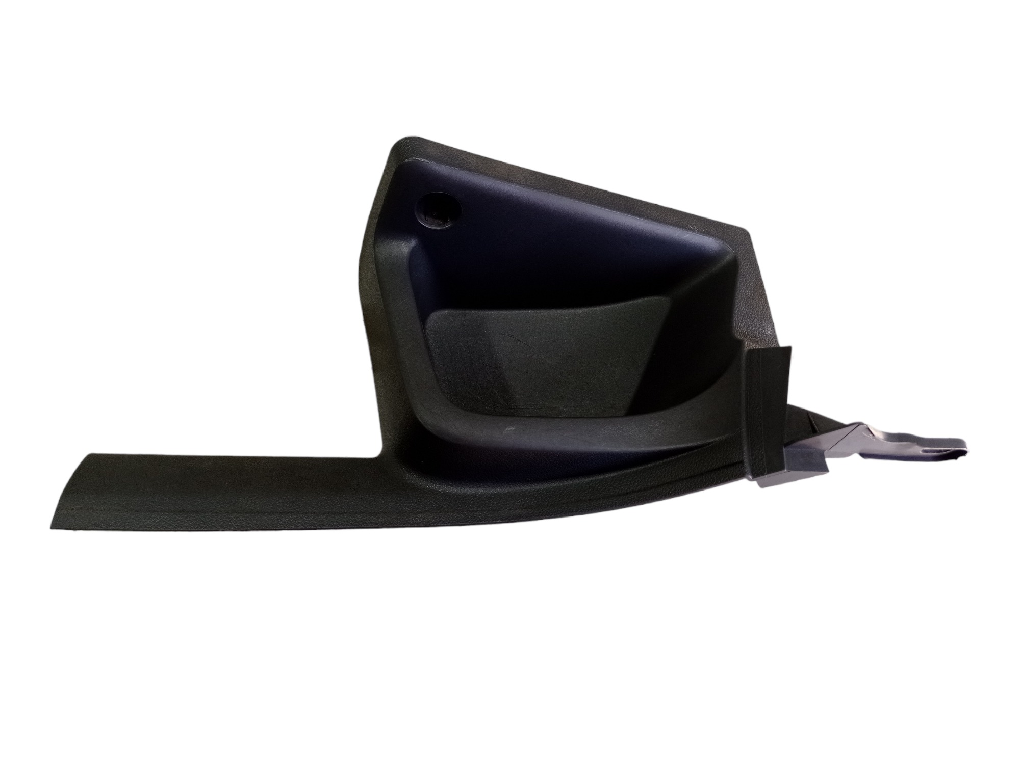 Moldura Porta Objetos Traseiro Esquerdo Focus 2012 Vl 4