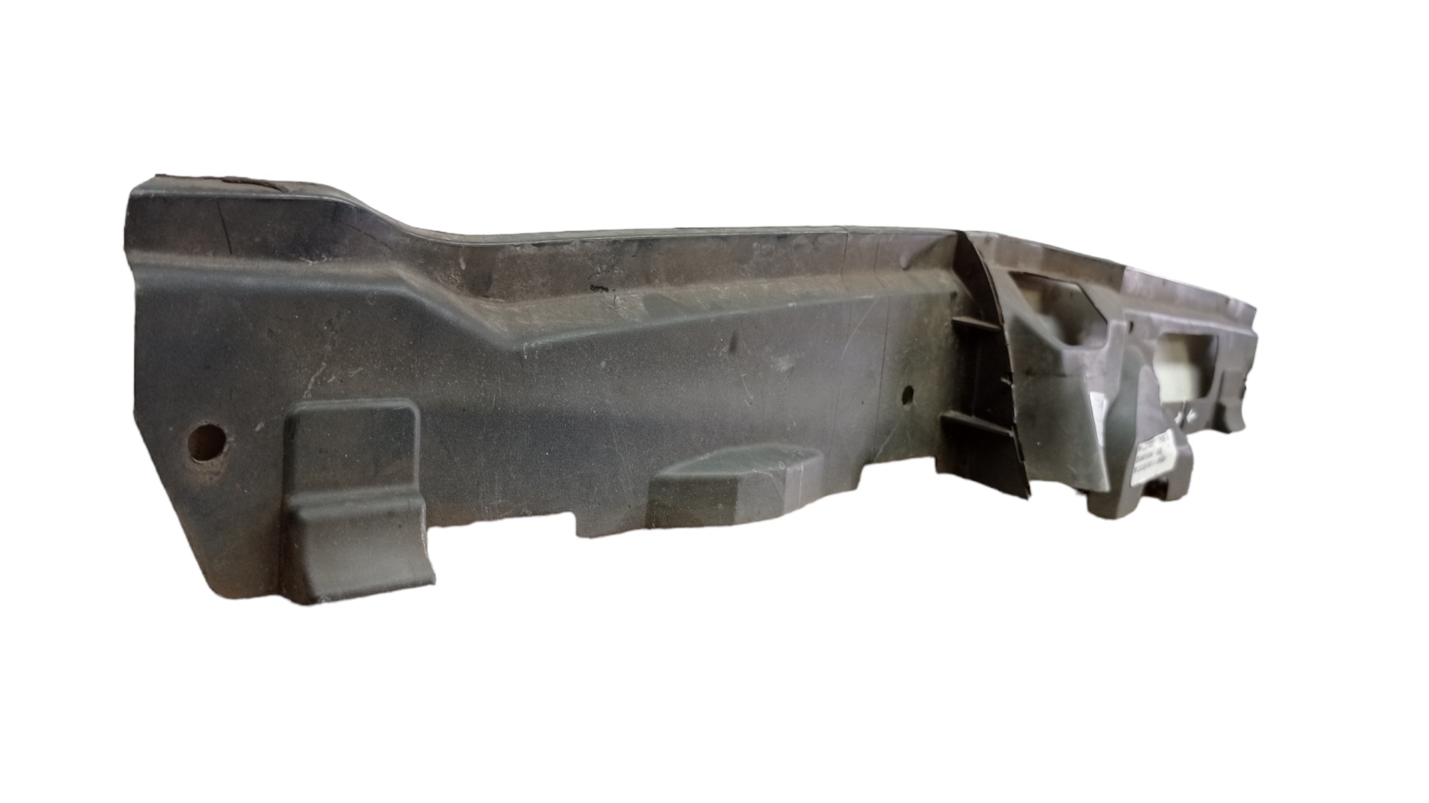 Moldura Painel Frontal Mercedes-benz Classe A 2002 4
