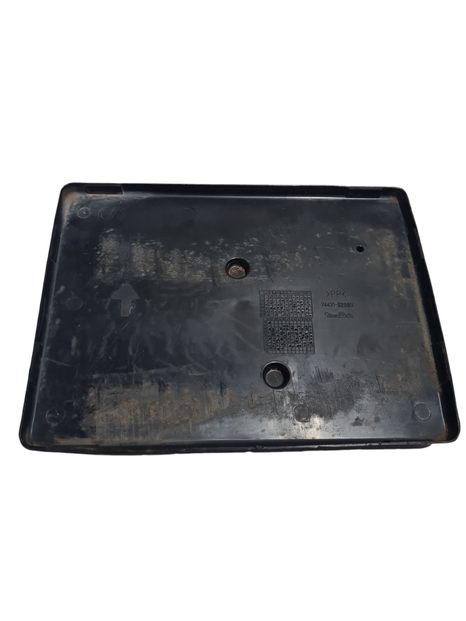 Bandeja Da Bateria Toyota Corolla 2015 A 2019 Original 2