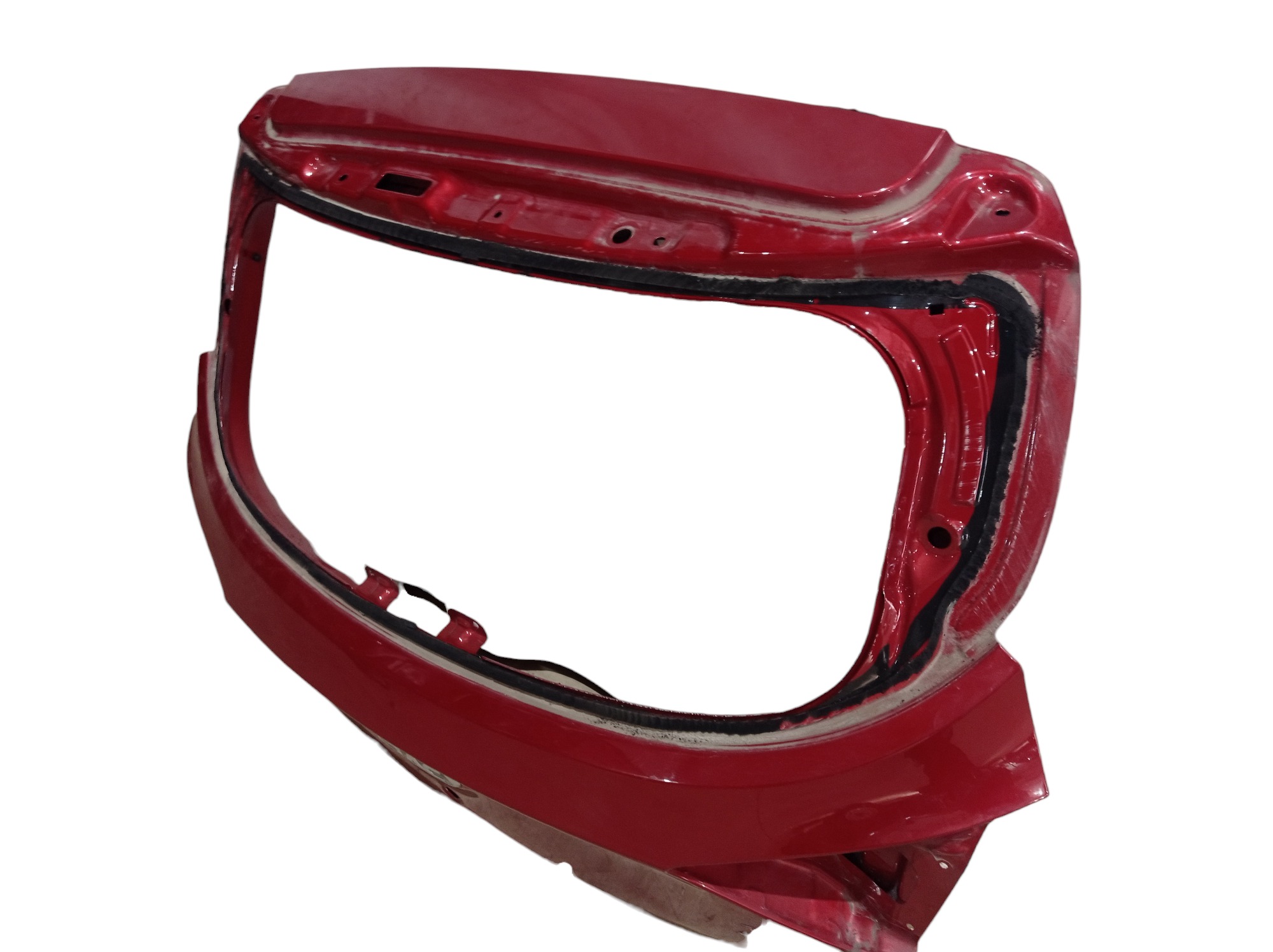 Tampa Traseira Jac T40 2020 V549 2