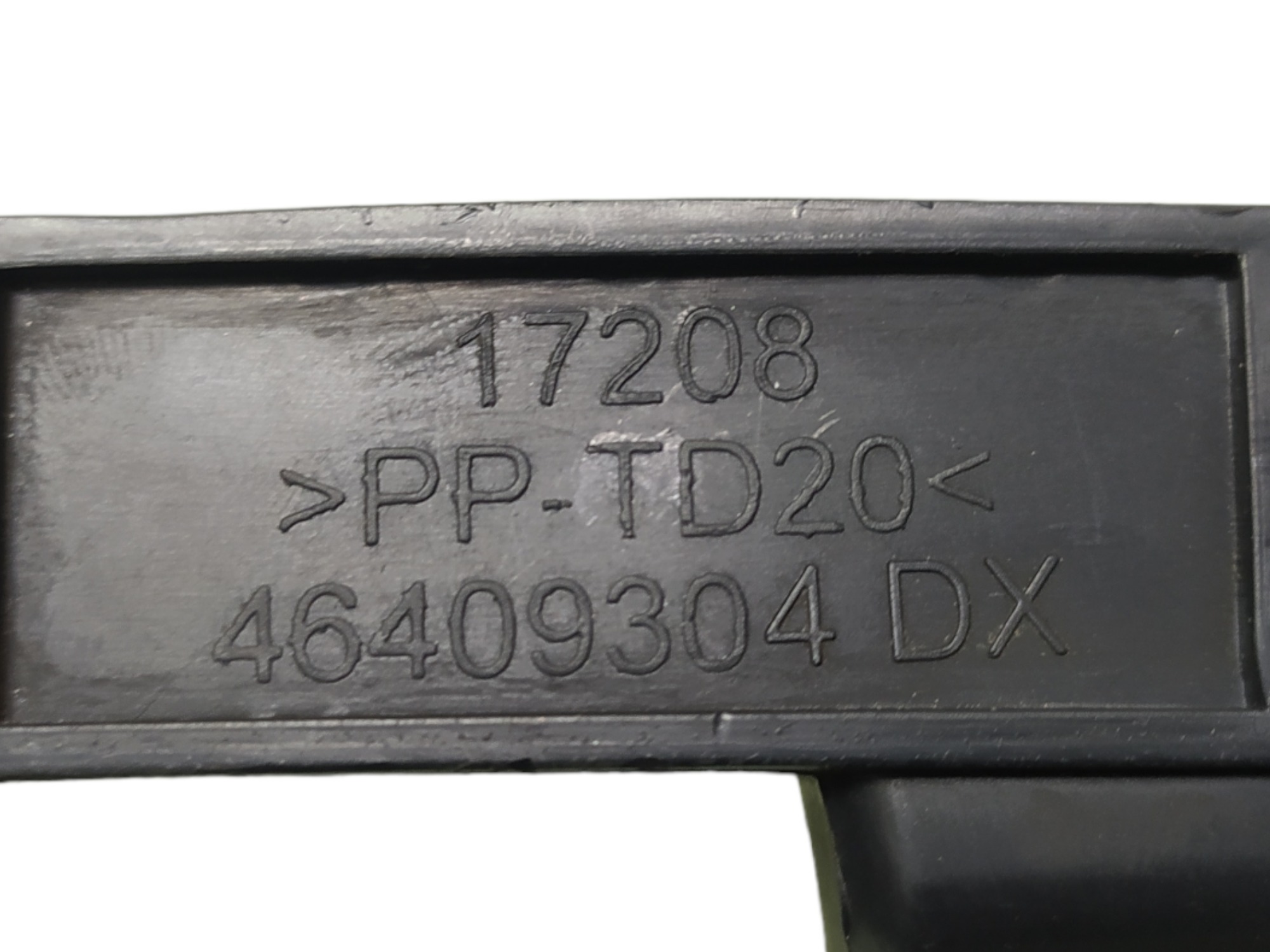 Guia Suporte Vidro Dianteiro Direito Fiat Palio 2016 V82 7