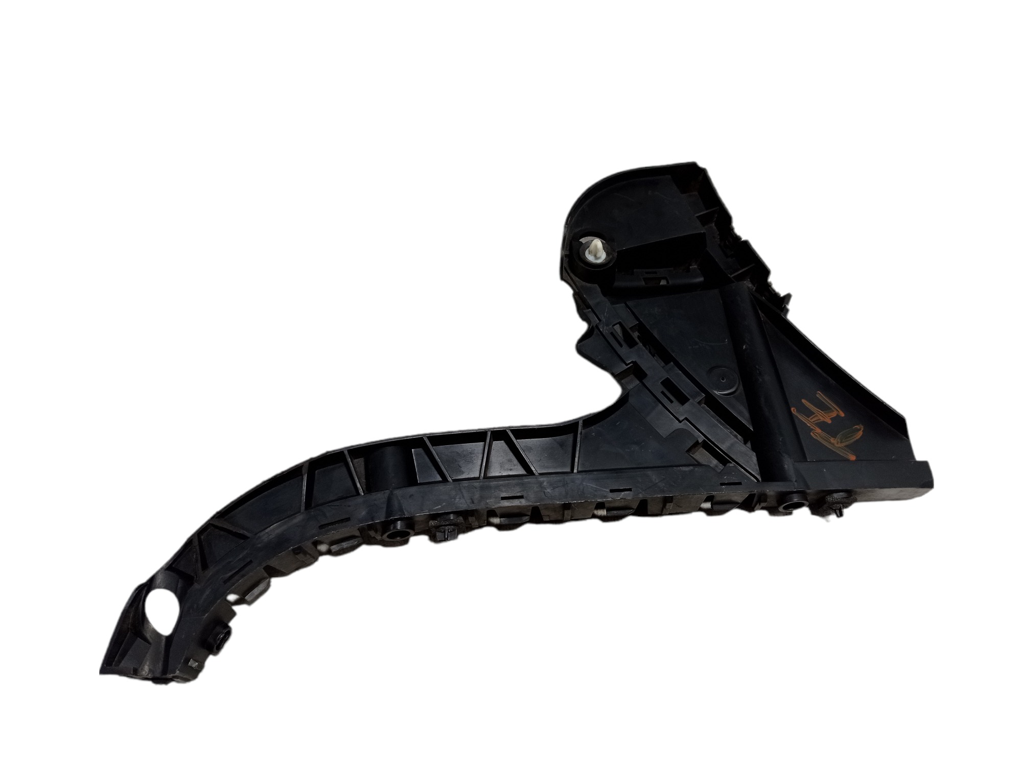 Guia Parachoque Traseiro Direito Volvo Xc70 2007 V64 10