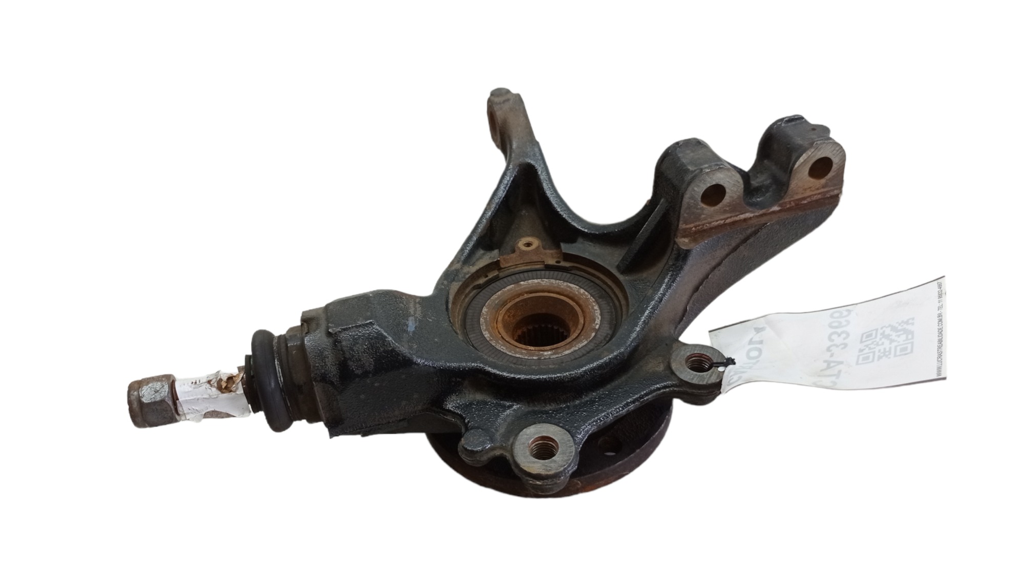 Montante Direito Citroen Ds4 13 14 6