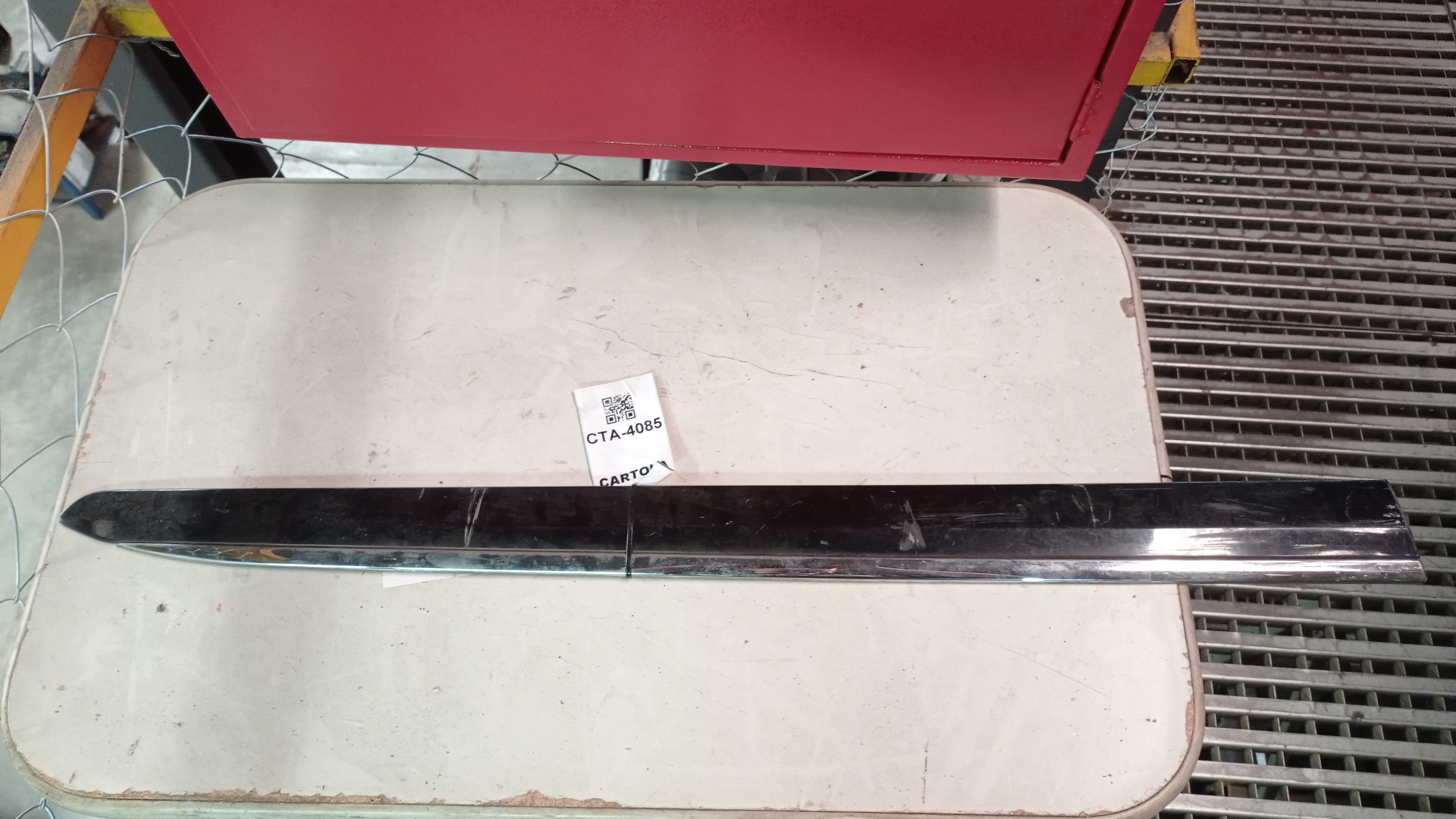 FRISO PORTA DIANT. LD CITROEN DS4 13 14 2