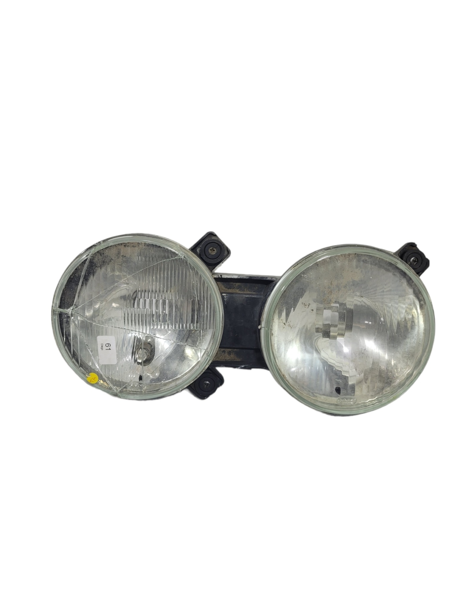 Farol Atego Mercedes Benz _ 4