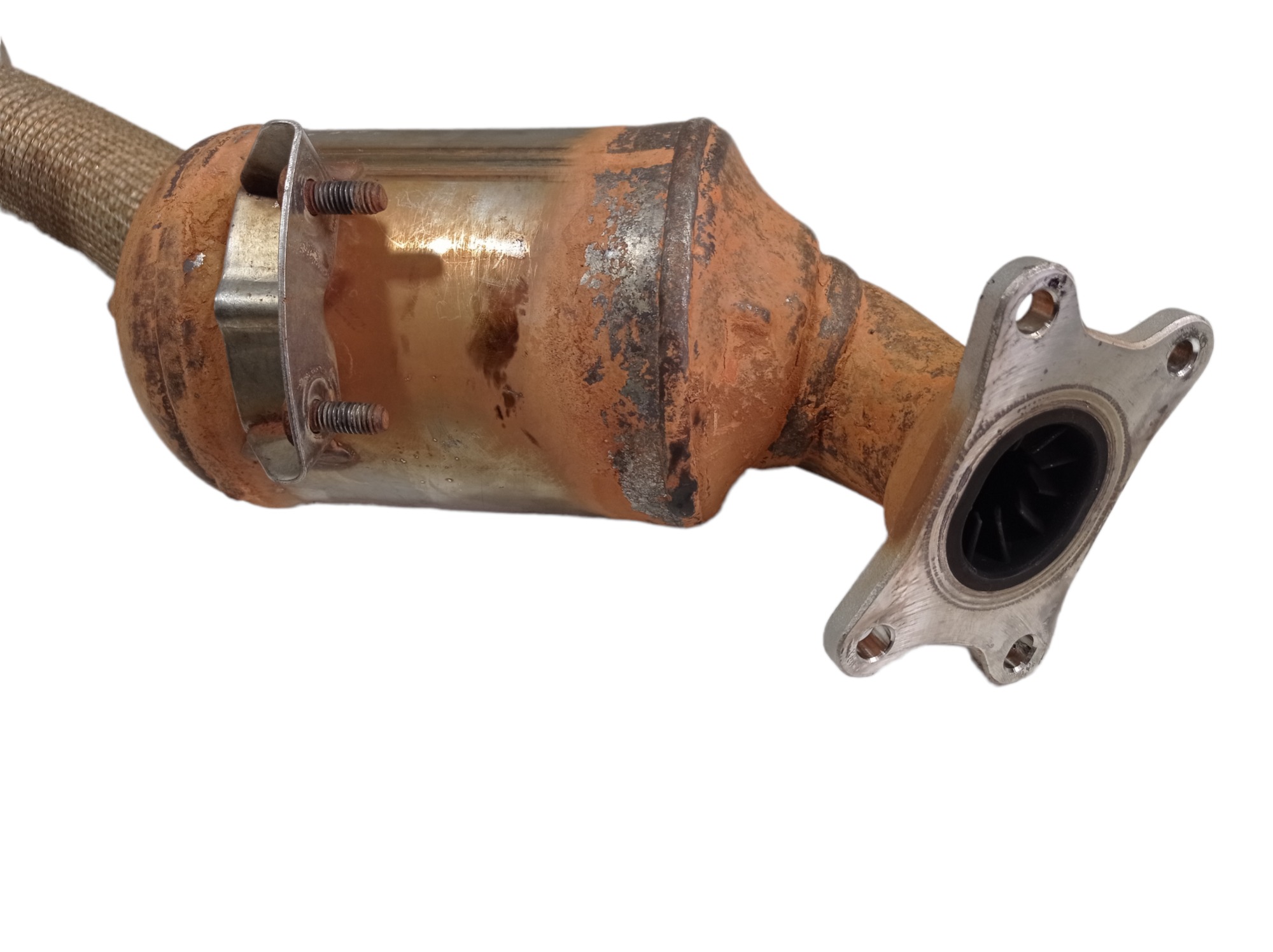 Catalisador Vw Saveiro Cross 1.6 2020 5z0131701r V467 3